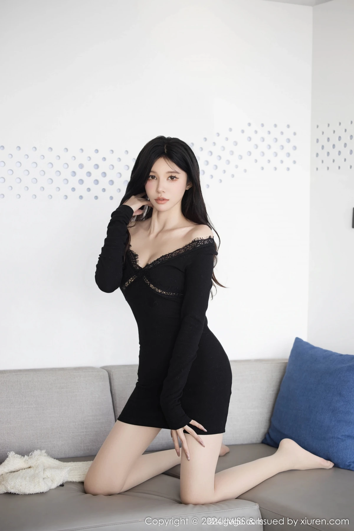 [爱蜜社] 2024.12.25 VOL.780 泥鳅鳅#[52P]-9