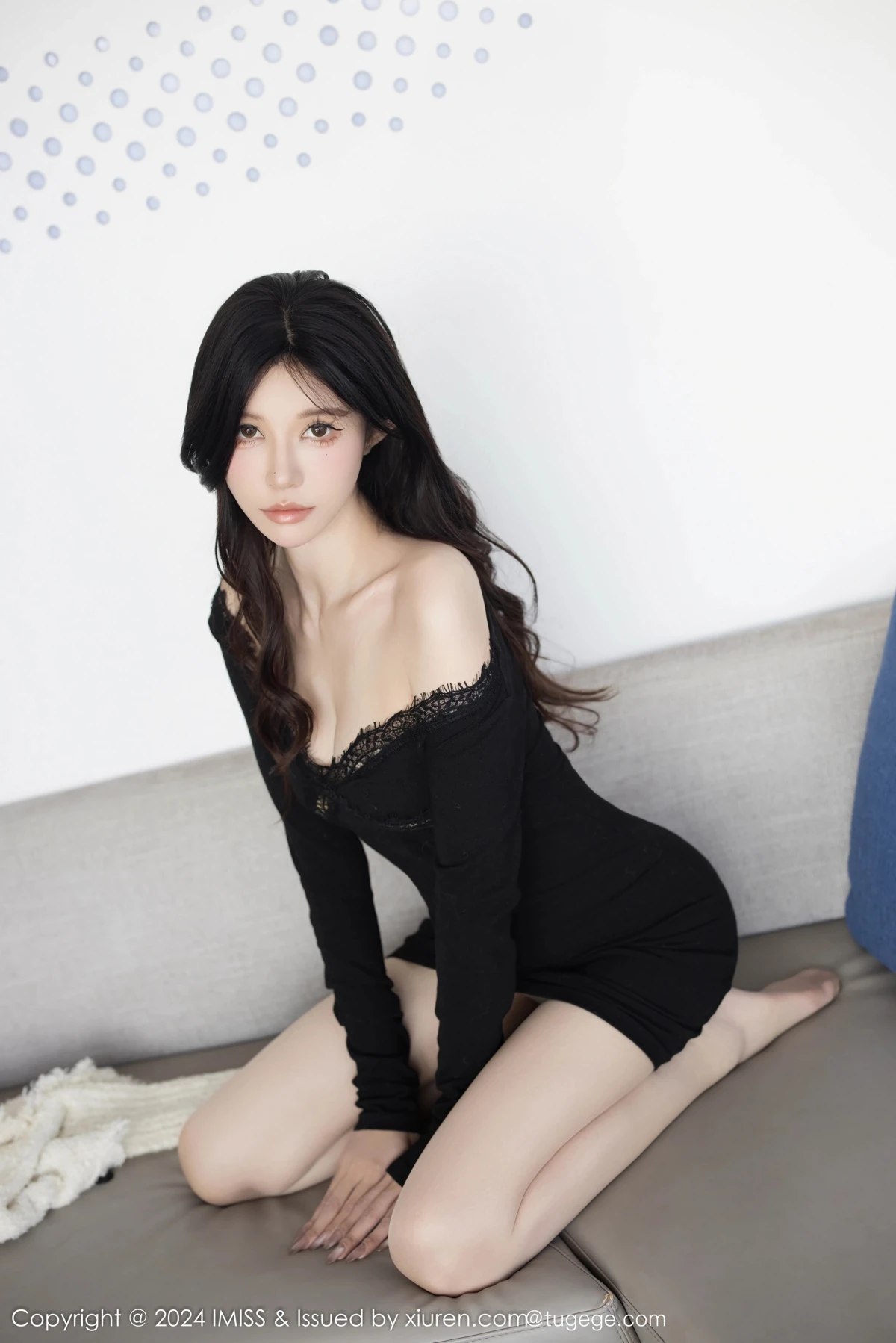 [爱蜜社] 2024.12.25 VOL.780 泥鳅鳅#[52P]-1