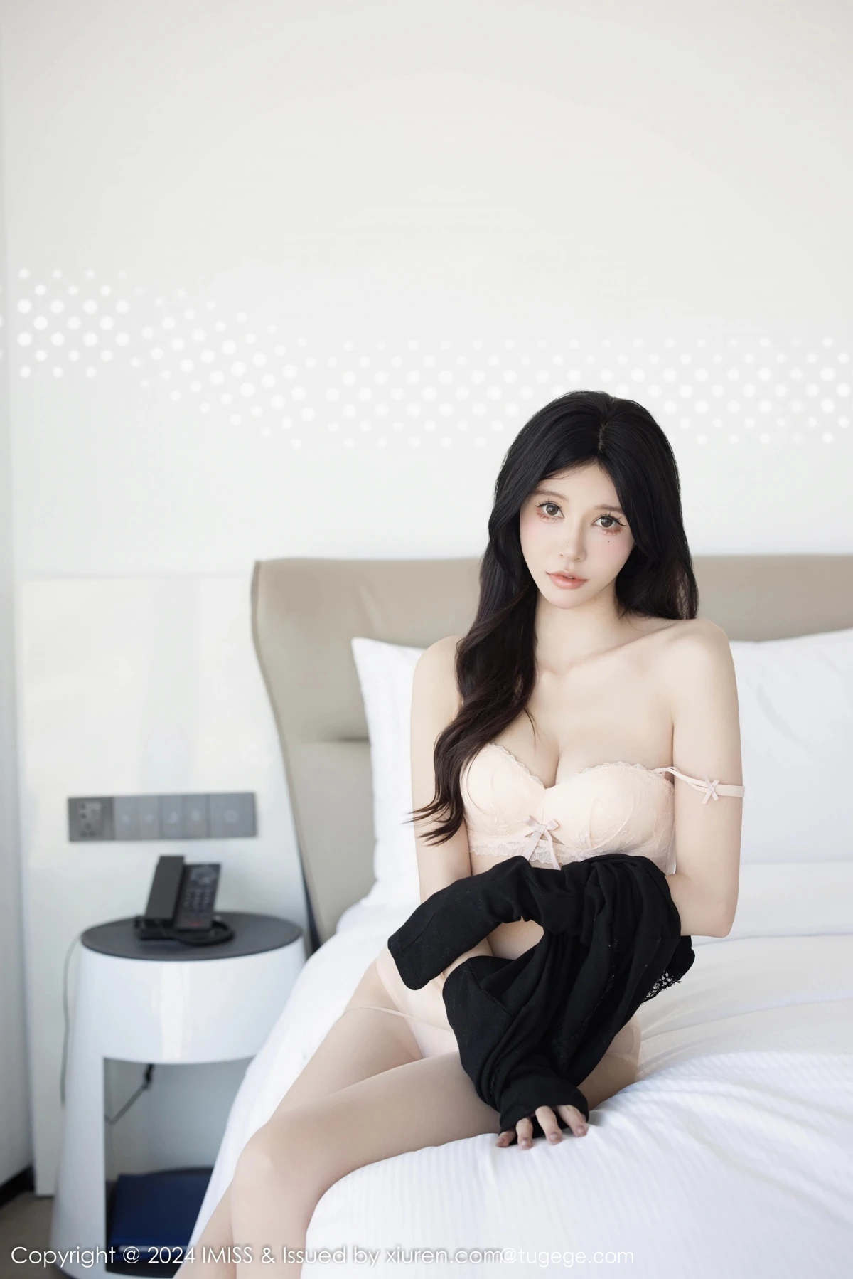 [爱蜜社] 2024.12.25 VOL.780 泥鳅鳅#[52P]-4