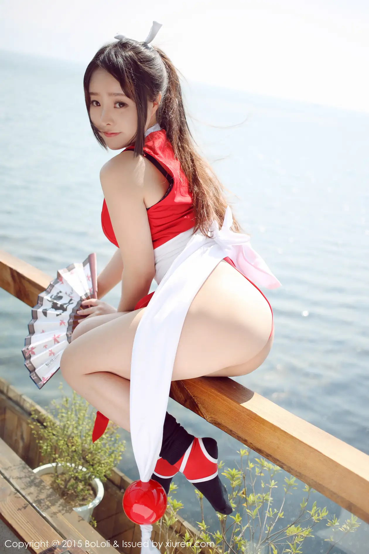 [波萝社] 2015.04.29 Vol.017 柳侑绮#[31P]-4