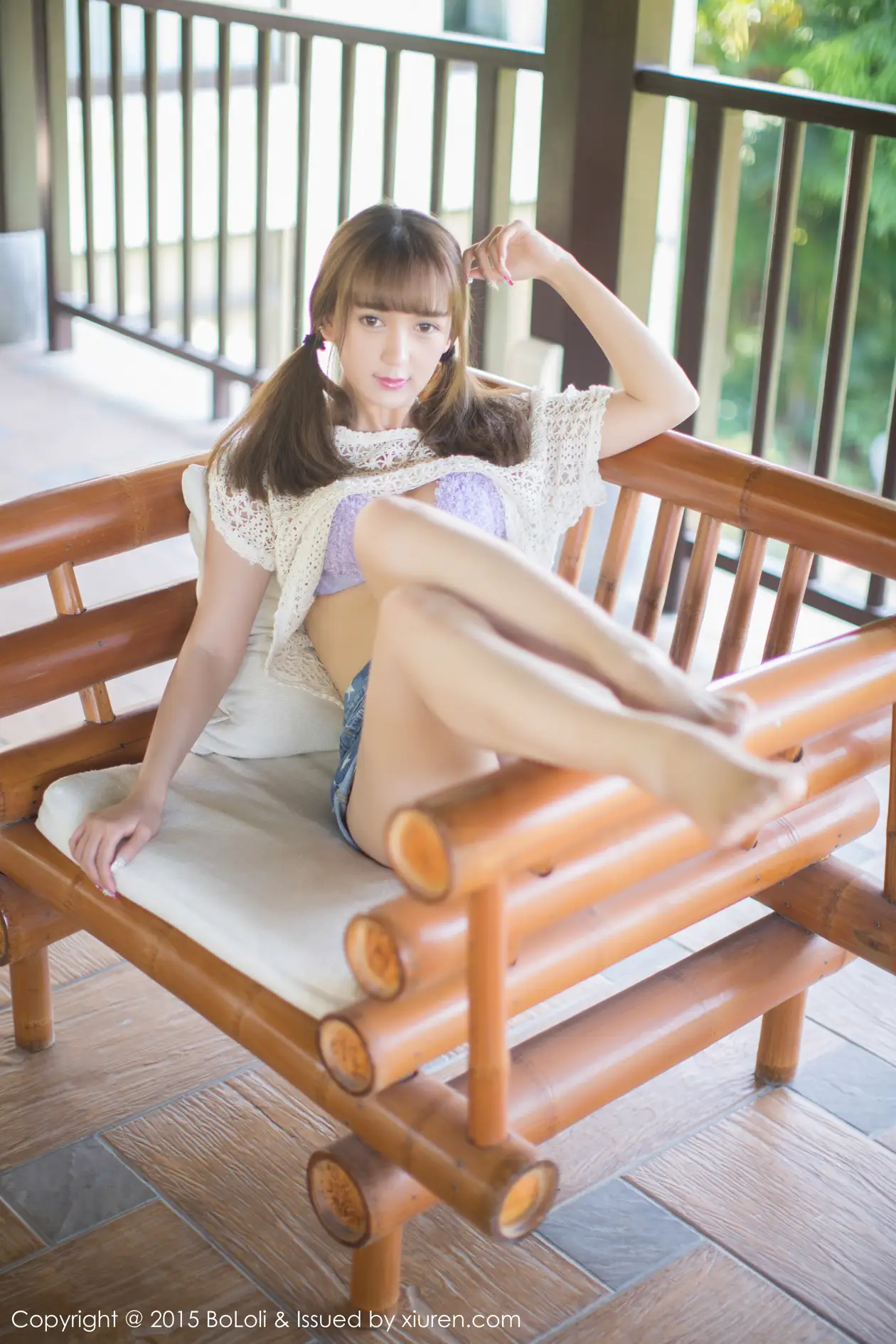[波萝社] 2015.04.24 Vol.015 Monkey小潘鼠#[81P]-4