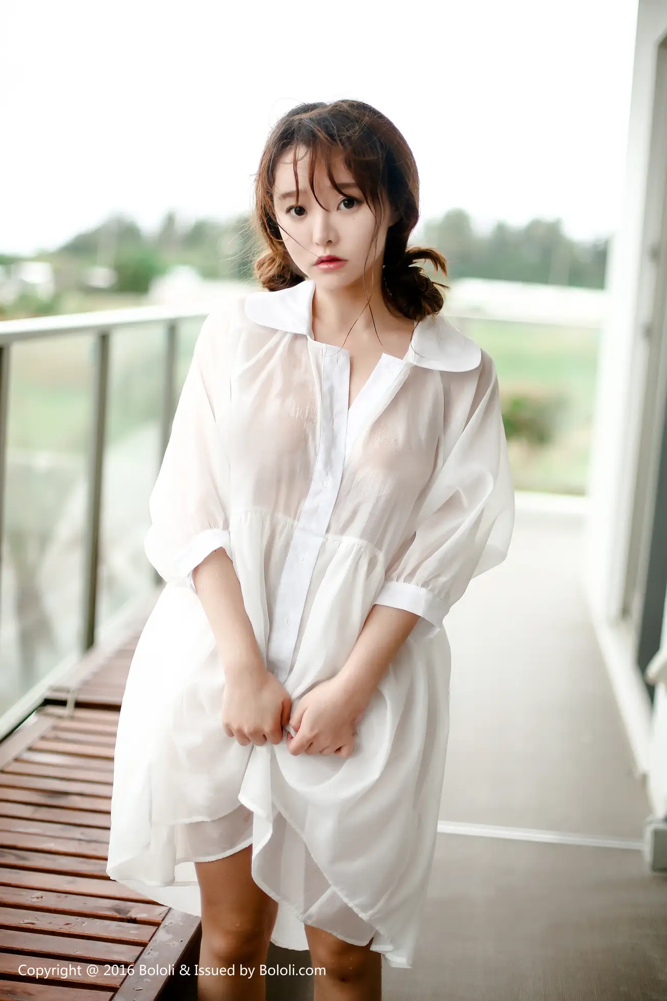 [波萝社] 2018.06.27 Vol.120 柳侑绮#[45P]-4