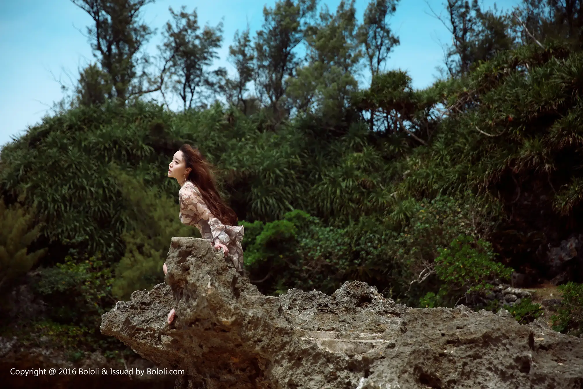 [波萝社] 2018.06.27 Vol.120 柳侑绮#[45P]-2