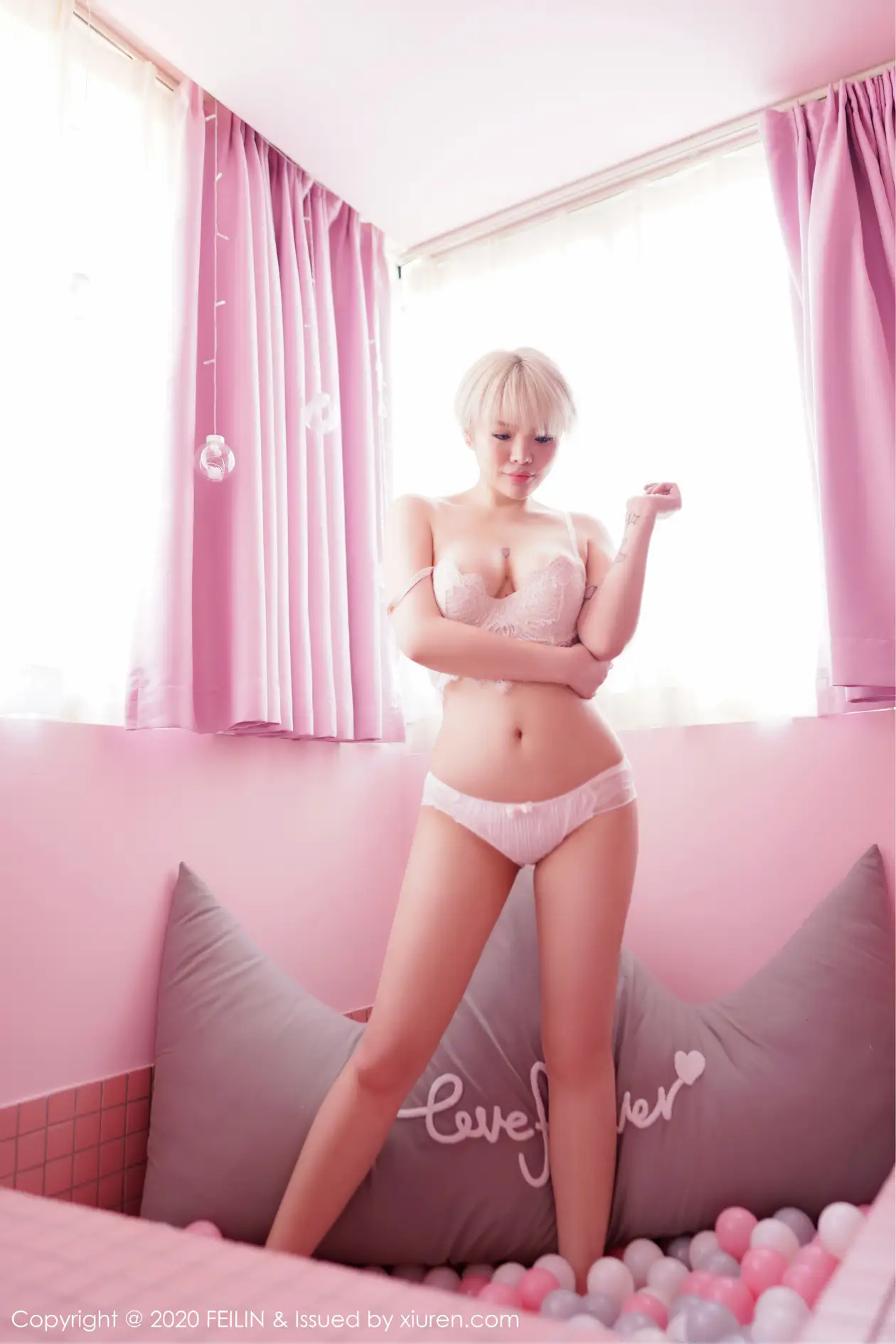 [嗲囡囡] 2020.10.29 VOL.350 小恶魔S#[48P]-5