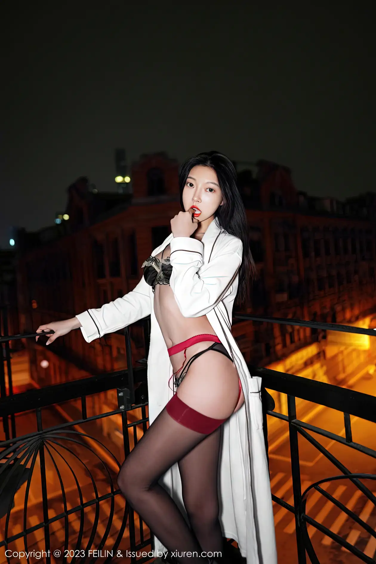 [嗲囡囡] 2023.02.16 VOL.464 冯木木LRIS#[90P]-8