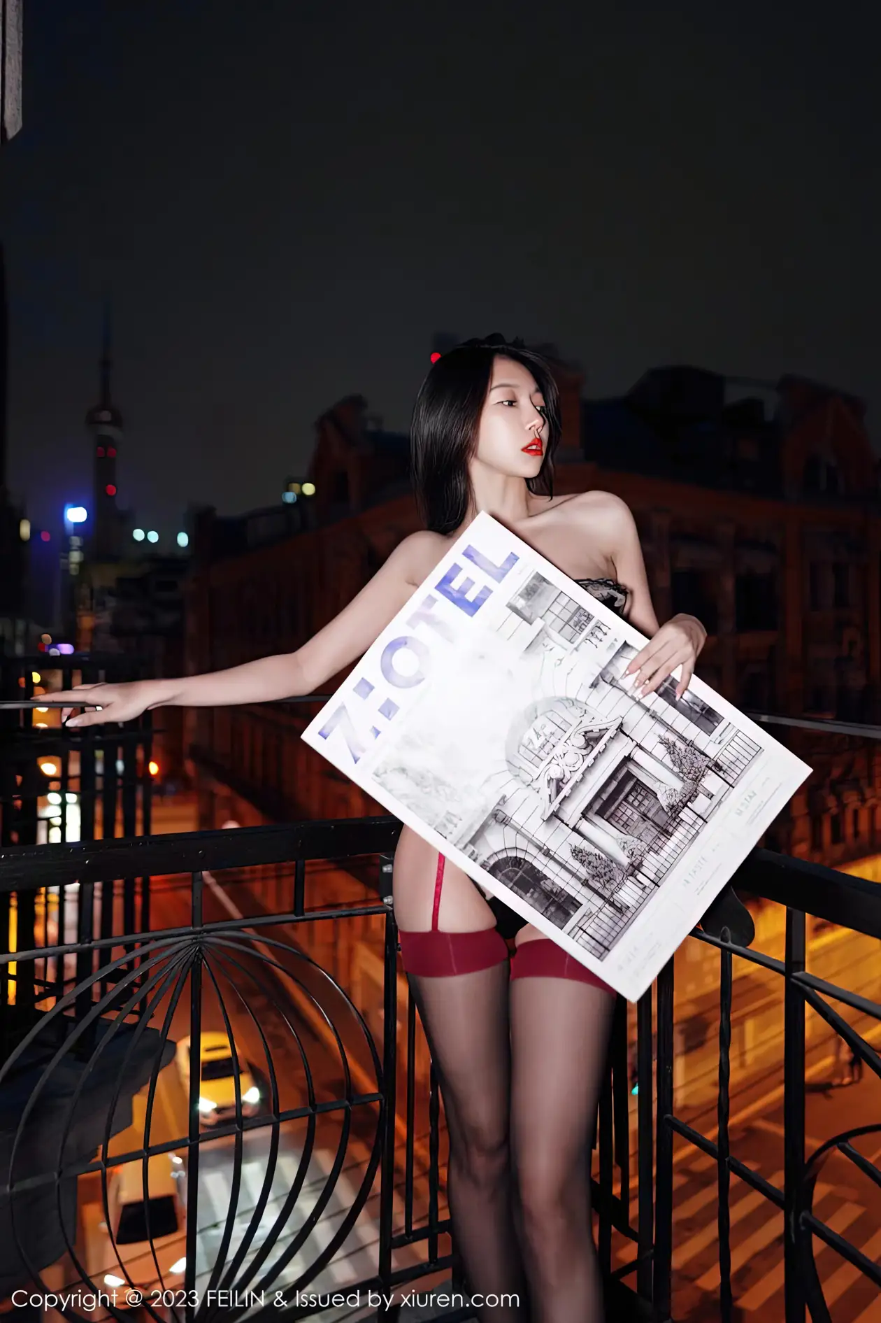[嗲囡囡] 2023.02.16 VOL.464 冯木木LRIS#[90P]-2