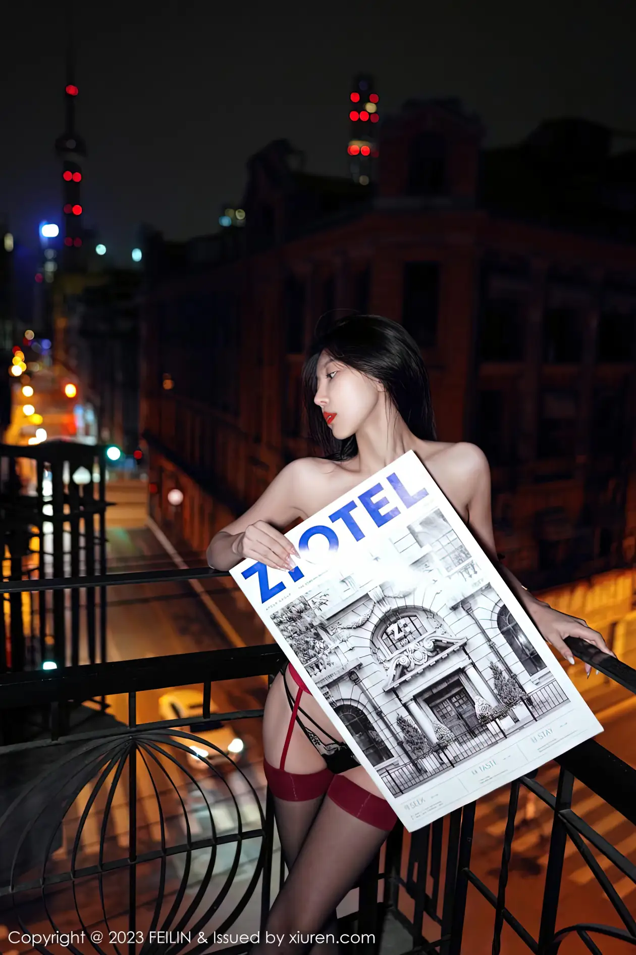 [嗲囡囡] 2023.02.16 VOL.464 冯木木LRIS#[90P]-6