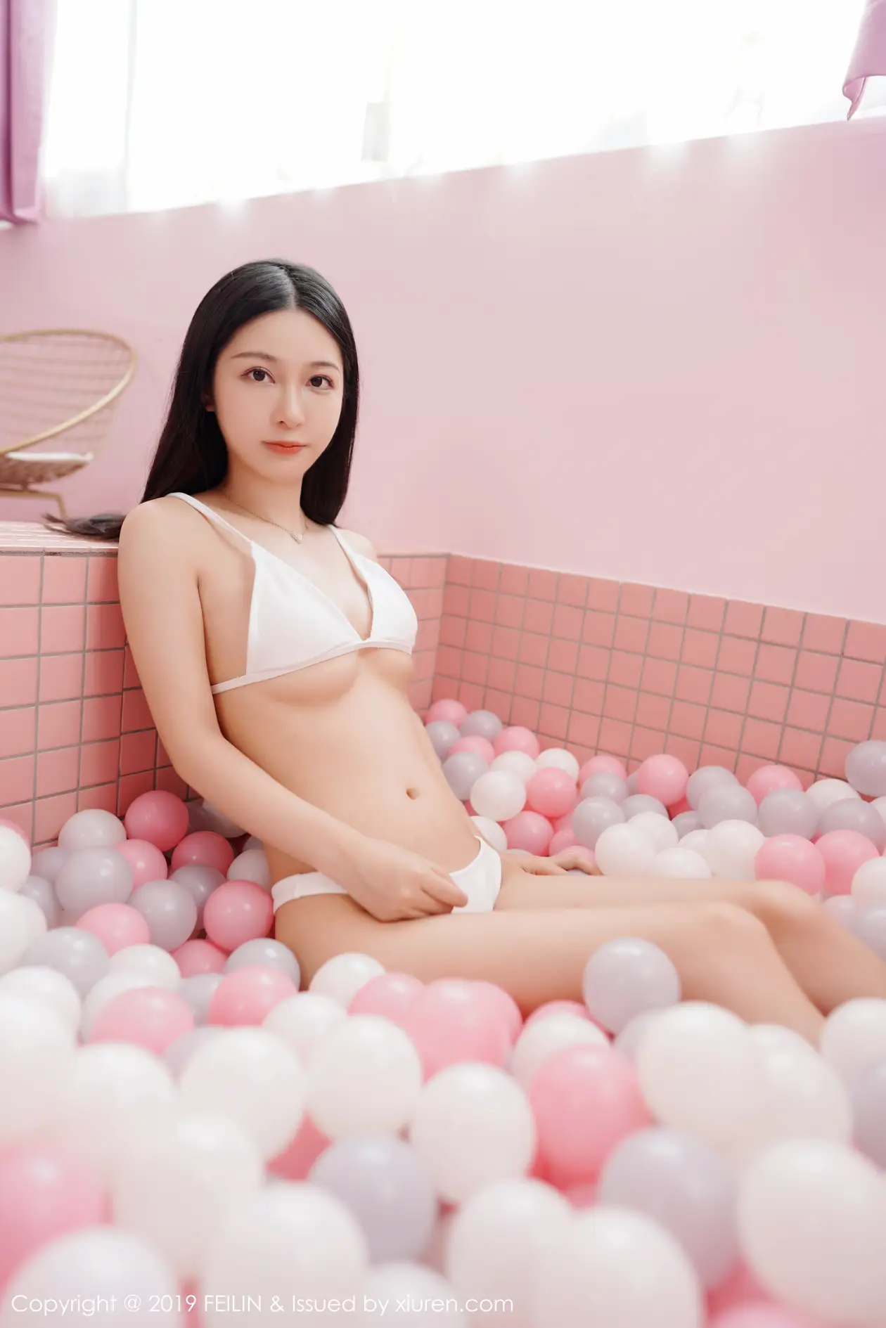 [PRETTY GIRL] 2019.09.17 VOL.207 lunaZhang Jingyan#[52P]-2