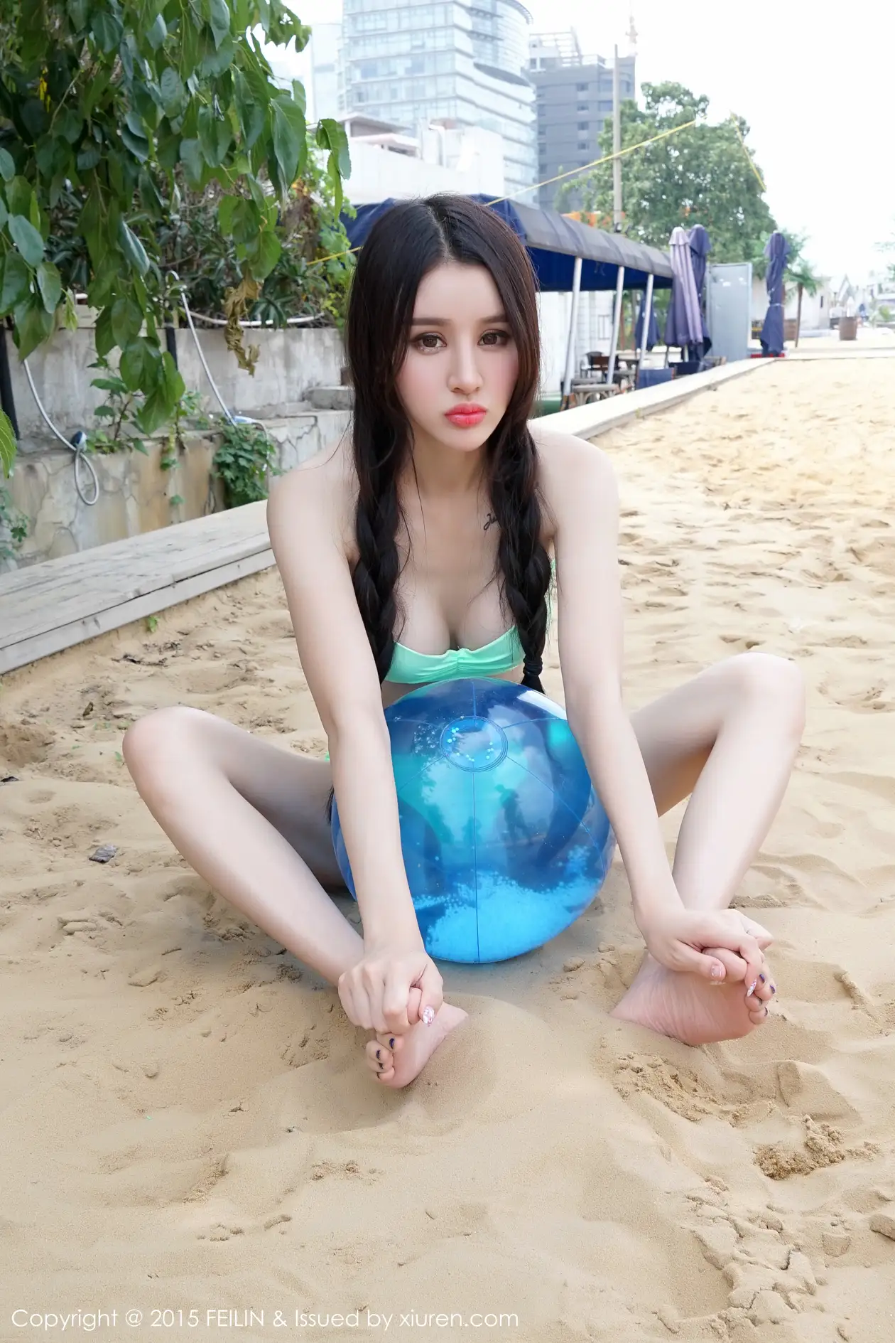 [嗲囡囡] 2015.10.30 VOL.012 Cheryl青树#[43P]-2