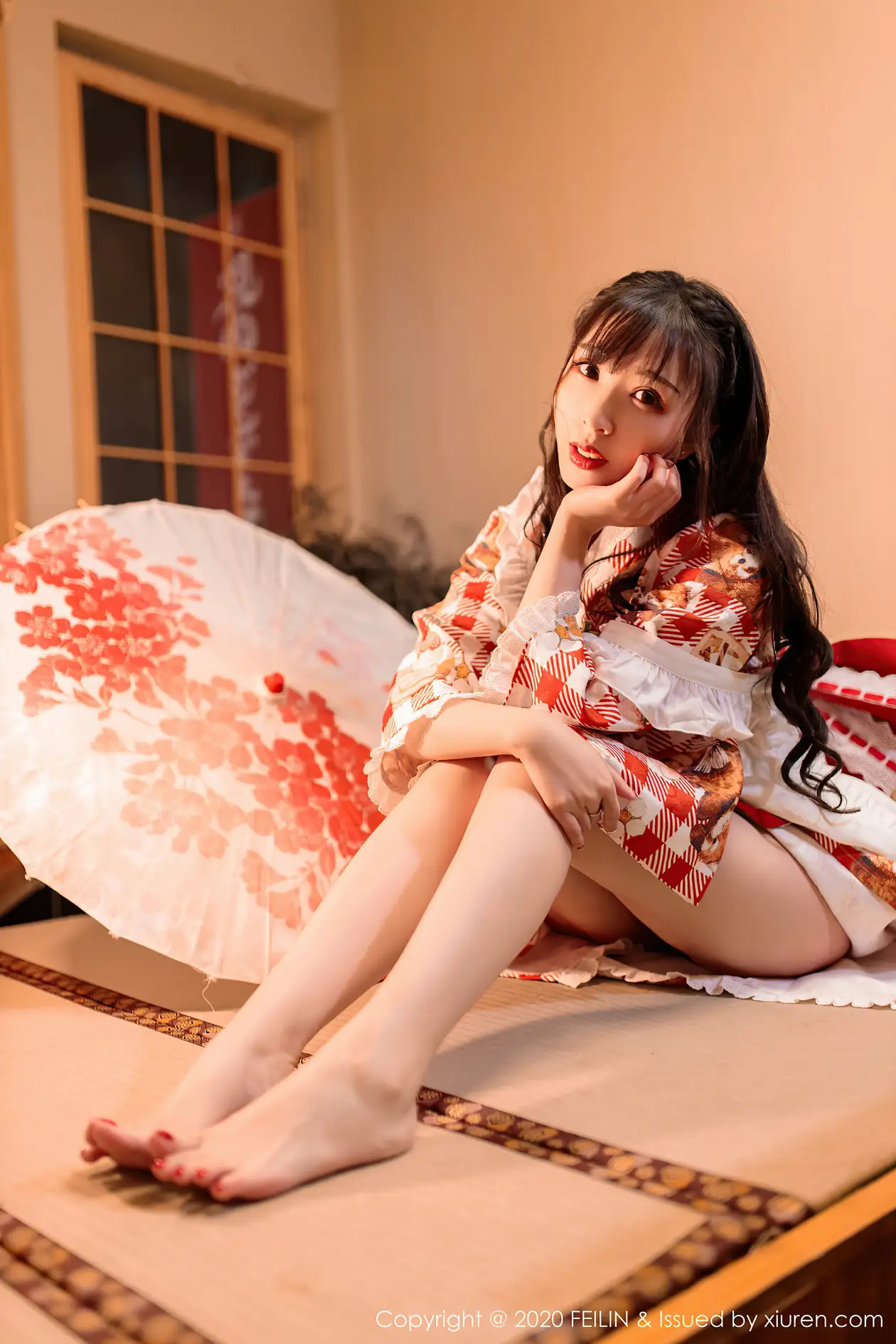 [嗲囡囡] 2020.12.16 VOL.360 小波多#[51P]-9