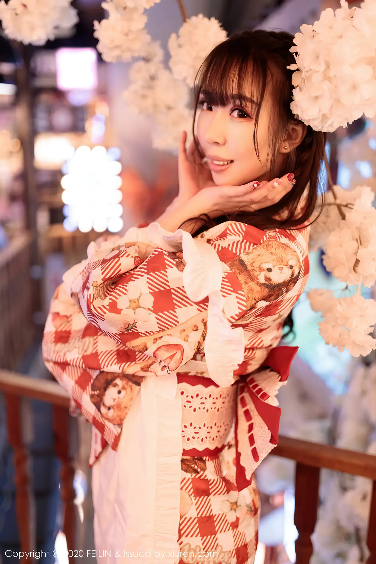 [嗲囡囡] 2020.12.16 VOL.360 小波多#[51P]-3