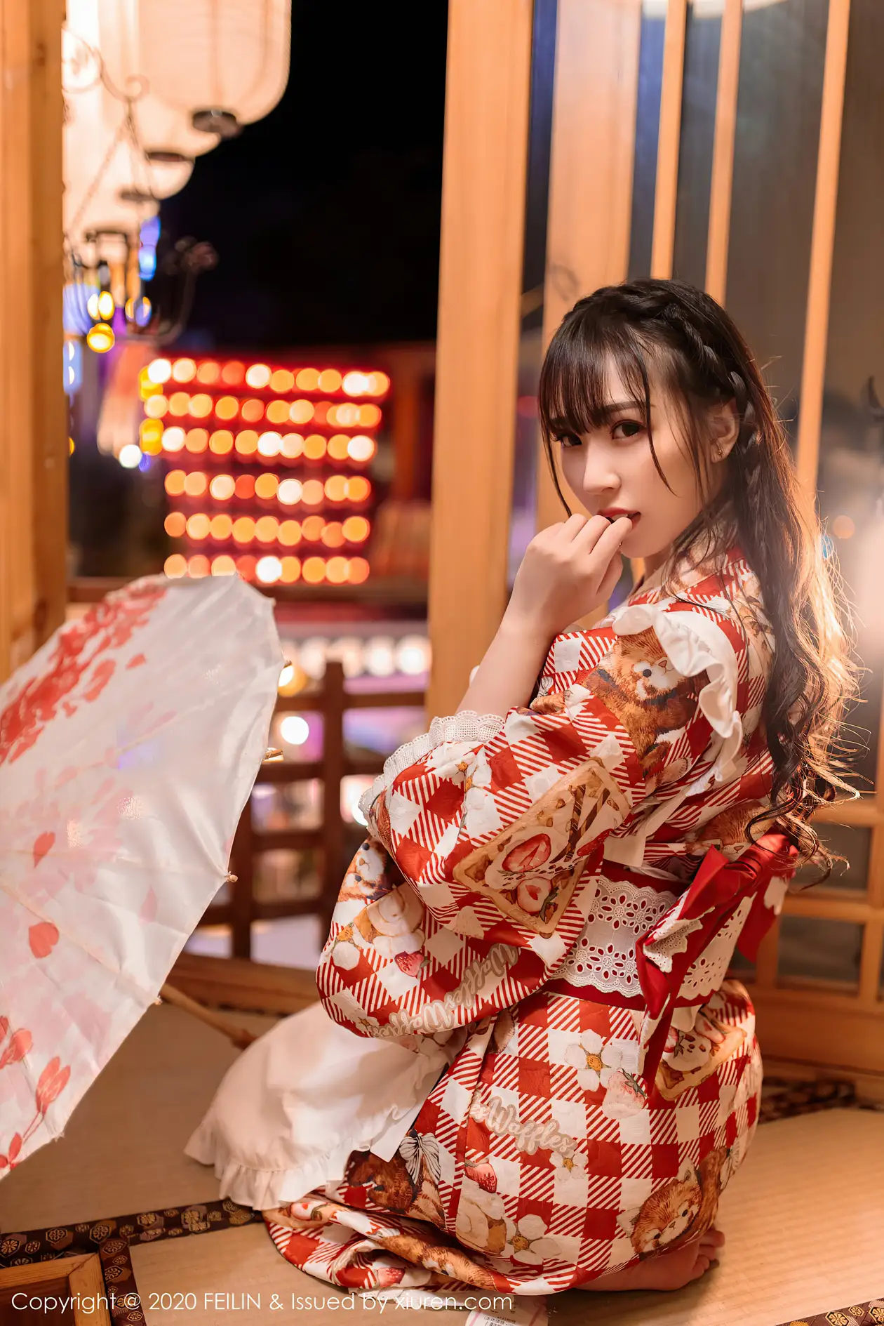 [嗲囡囡] 2020.12.16 VOL.360 小波多#[51P]-2