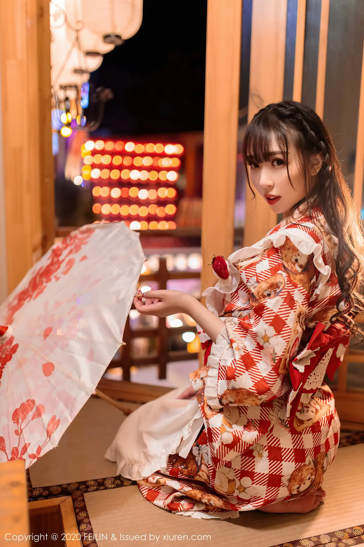 [嗲囡囡] 2020.12.16 VOL.360 小波多#[51P]-3