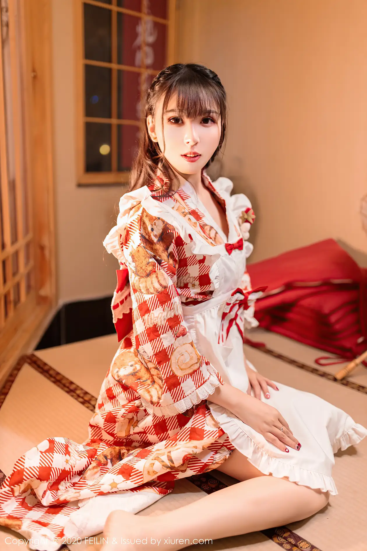 [嗲囡囡] 2020.12.16 VOL.360 小波多#[51P]-5