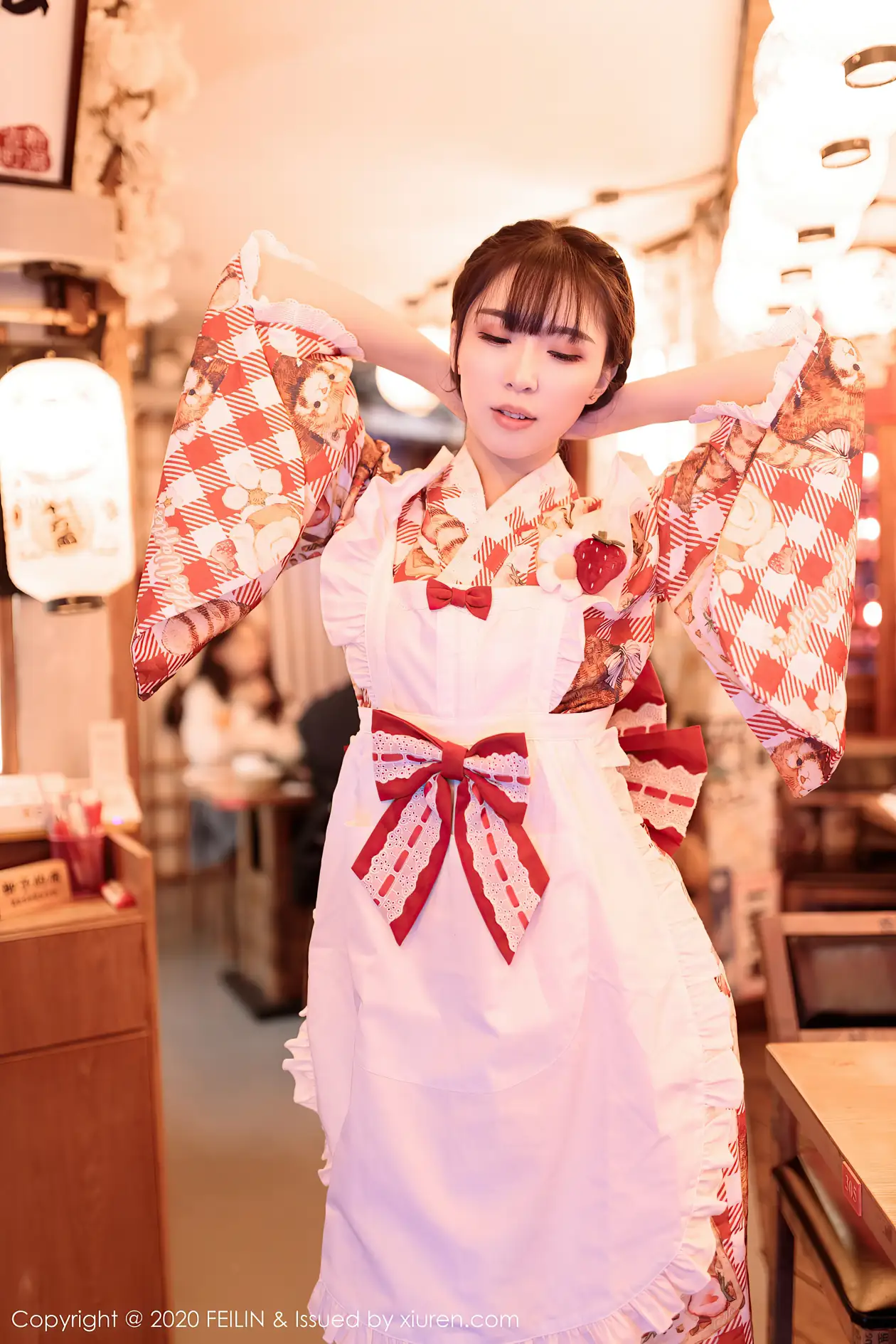 [嗲囡囡] 2020.12.16 VOL.360 小波多#[51P]-5