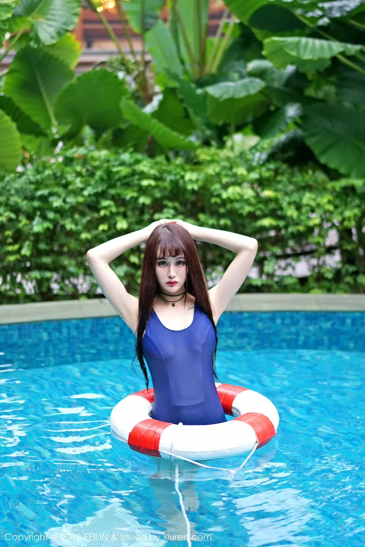 [嗲囡囡] 2016.08.12 VOL.050 Cheryl青树#[47P]-1