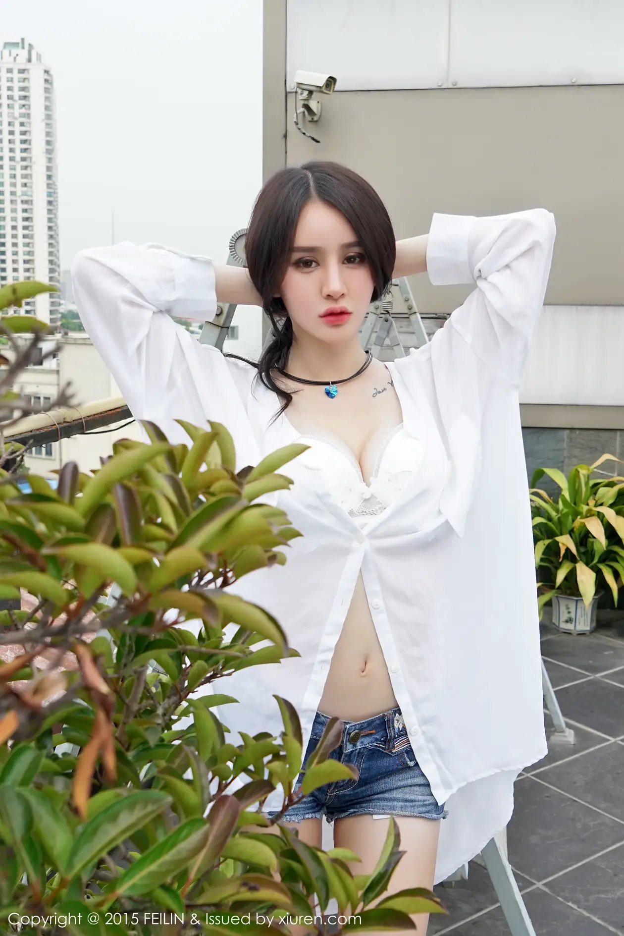 [嗲囡囡] 2015.10.10 VOL.007 Cheryl青树#[47P]-6