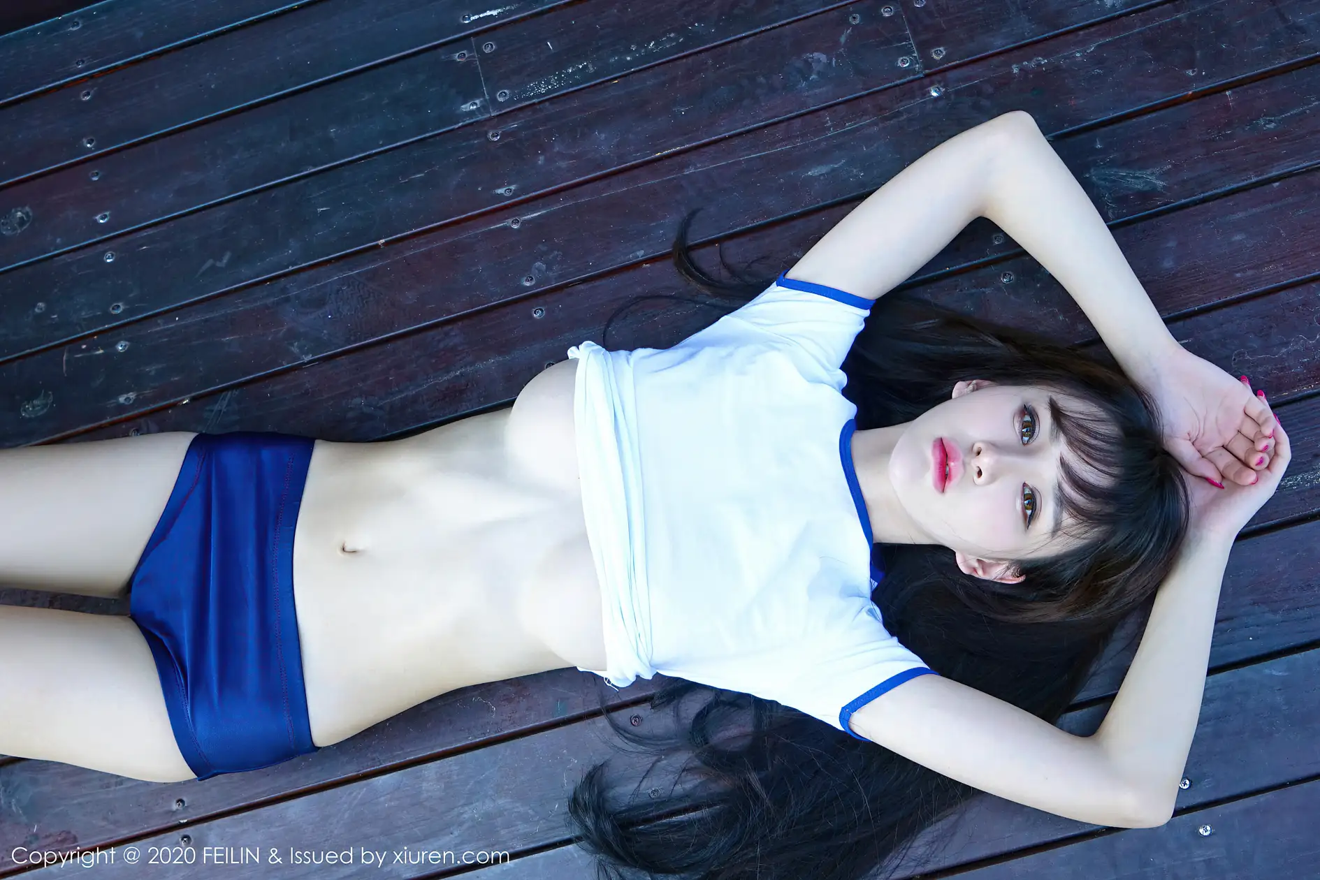 [嗲囡囡] 2020.06.30 VOL.233 Cheryl青树#[101P]-6