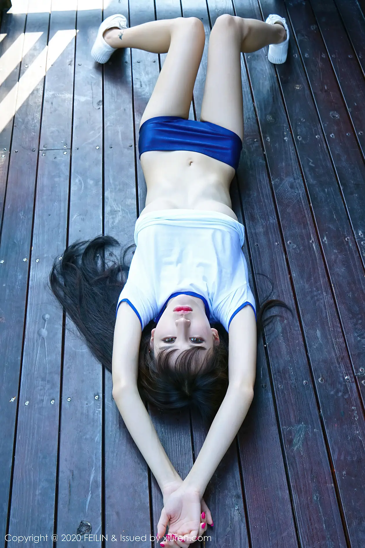 [嗲囡囡] 2020.06.30 VOL.233 Cheryl青树#[101P]-9