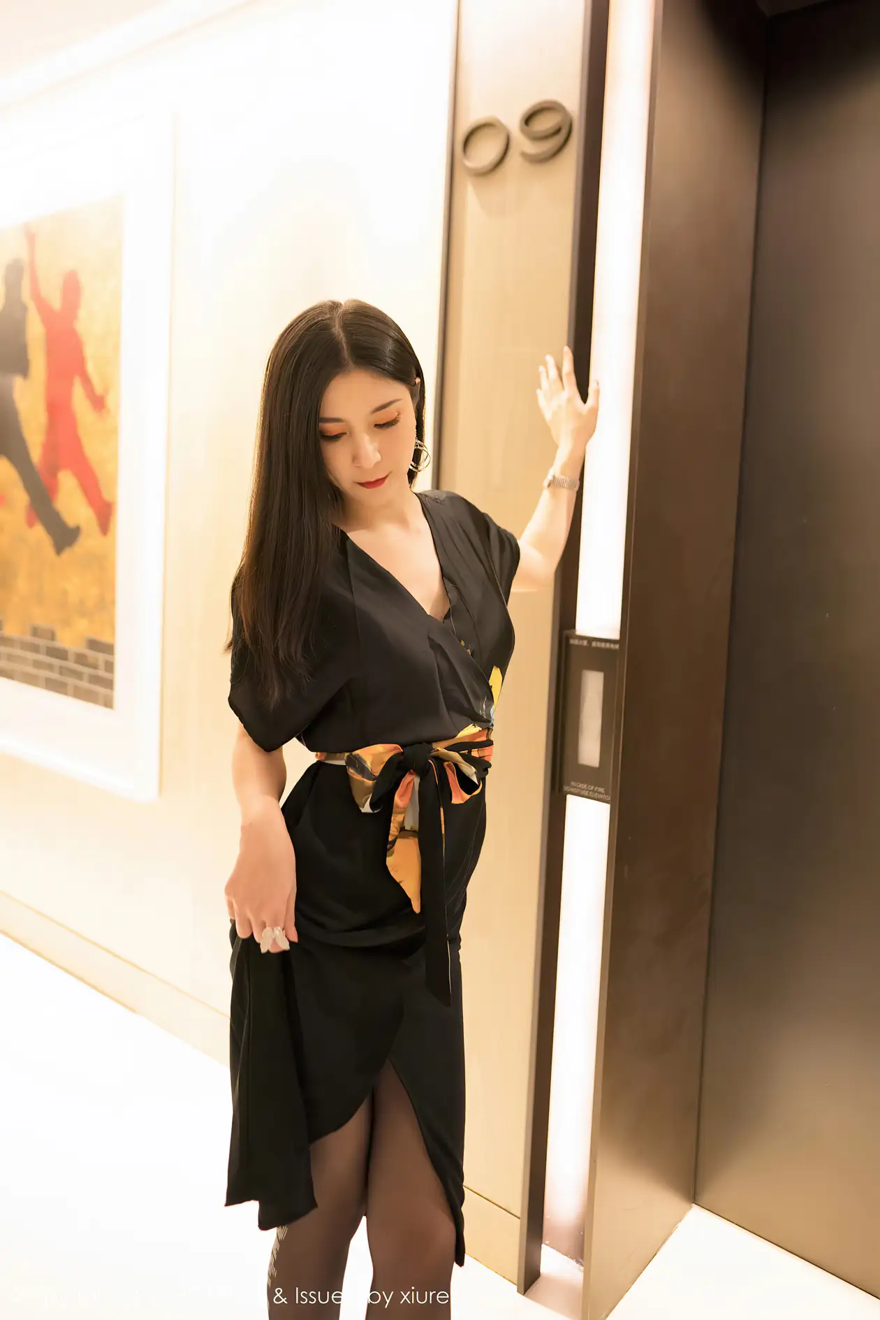 [嗲囡囡] 2022.06.27 VOL.450 小蛮妖Yummy#[101P]-1
