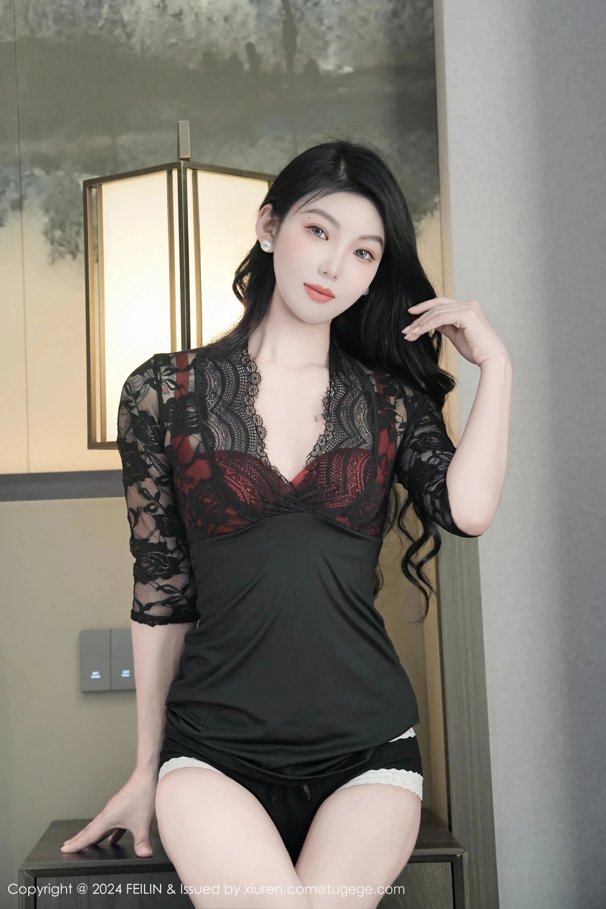 [嗲囡囡] 2024.11.20 VOL.488 希恬儿#[62P]-2