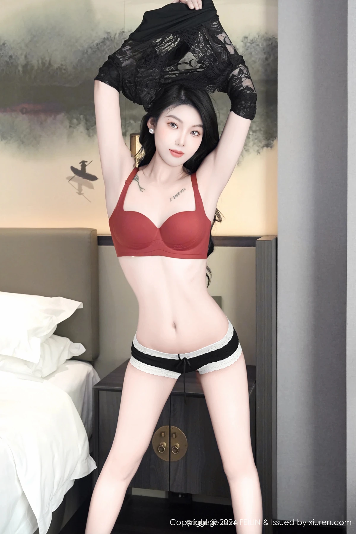 [嗲囡囡] 2024.11.20 VOL.488 希恬儿#[62P]-4