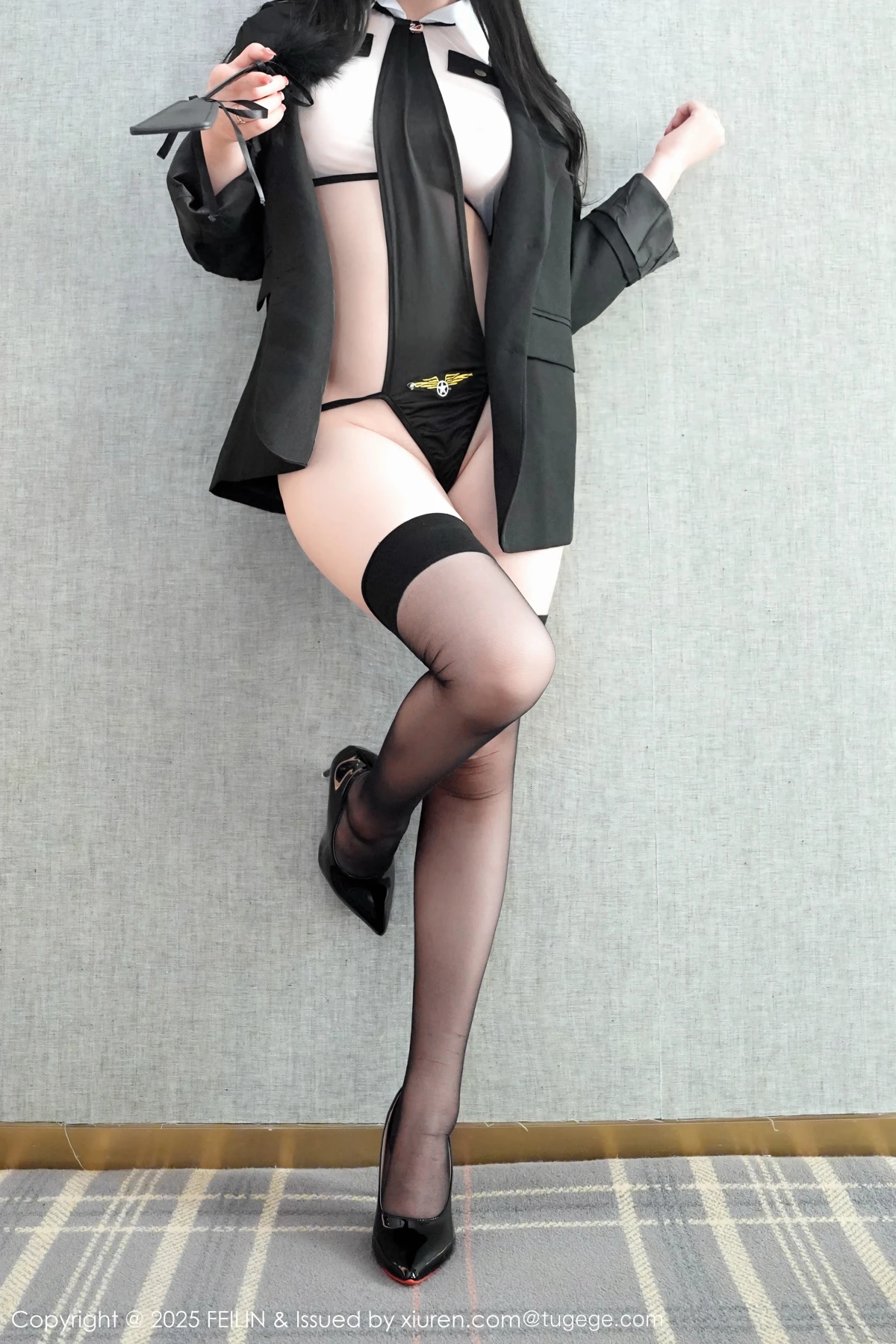 [嗲囡囡] 2025.01.08 VOL.498 软情#[66P]-10