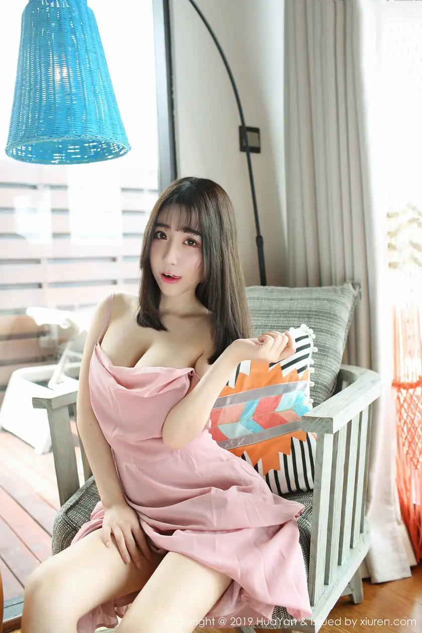 [花の颜] 2019.03.15 Vol.062 绯月樱Cherry#[52P]-2