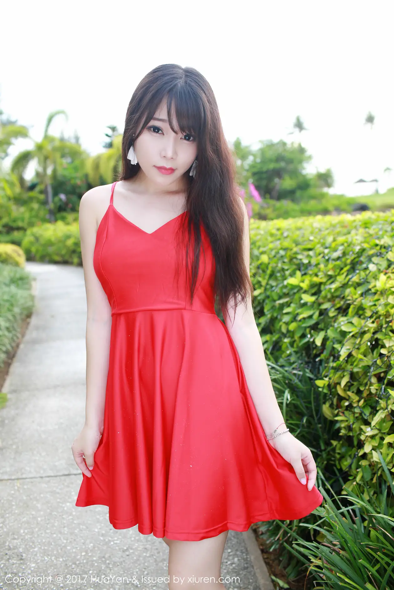 [花の颜] 2017.07.31 Vol.044 芝芝Booty#[62P]-2