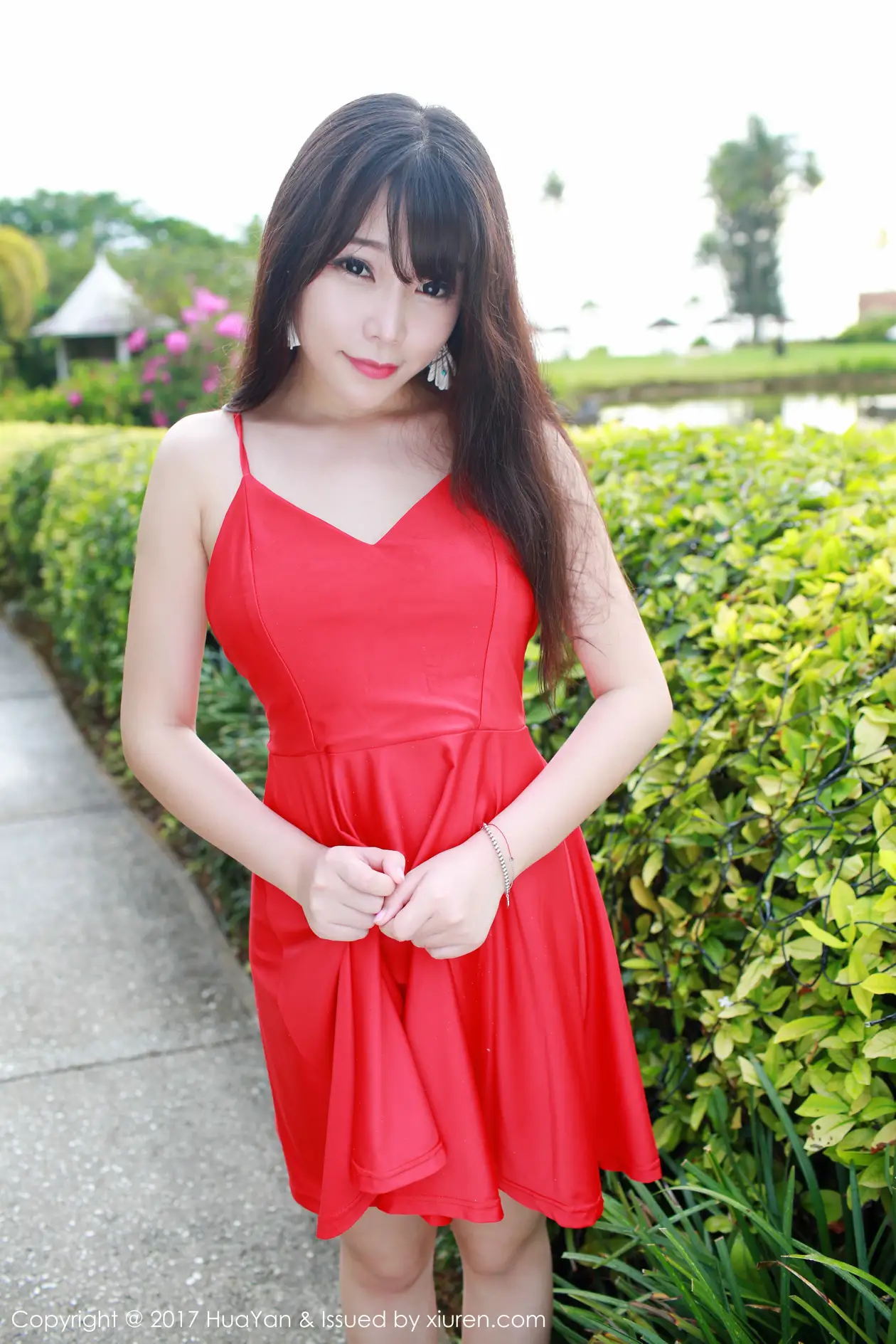 [花の颜] 2017.07.31 Vol.044 芝芝Booty#[62P]-4