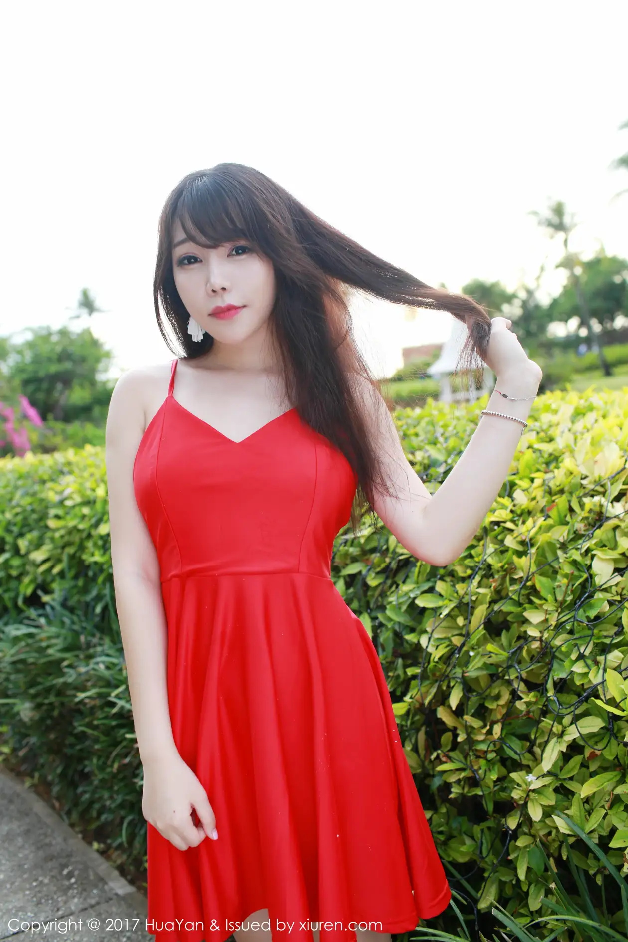 [花の颜] 2017.07.31 Vol.044 芝芝Booty#[62P]-5