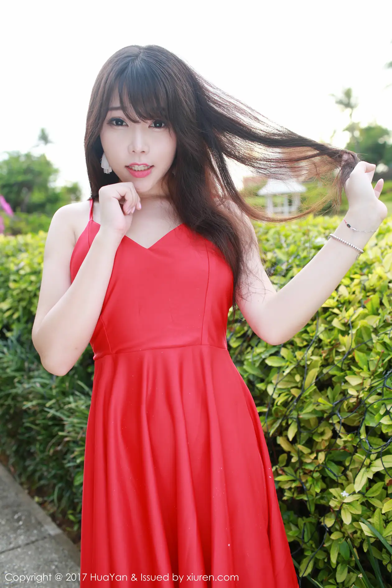 [花の颜] 2017.07.31 Vol.044 芝芝Booty#[62P]-6