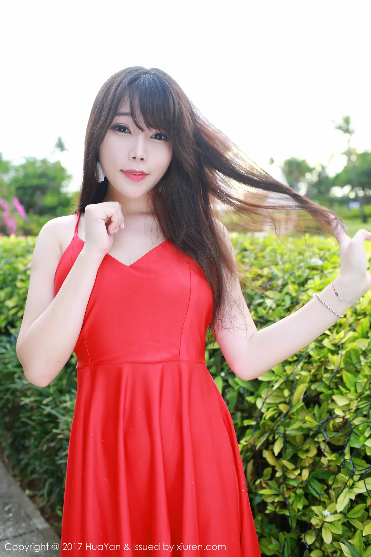 [花の颜] 2017.07.31 Vol.044 芝芝Booty#[62P]-7