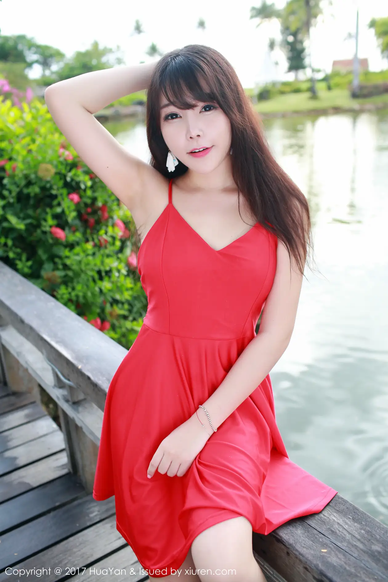 [花の颜] 2017.07.31 Vol.044 芝芝Booty#[62P]-9