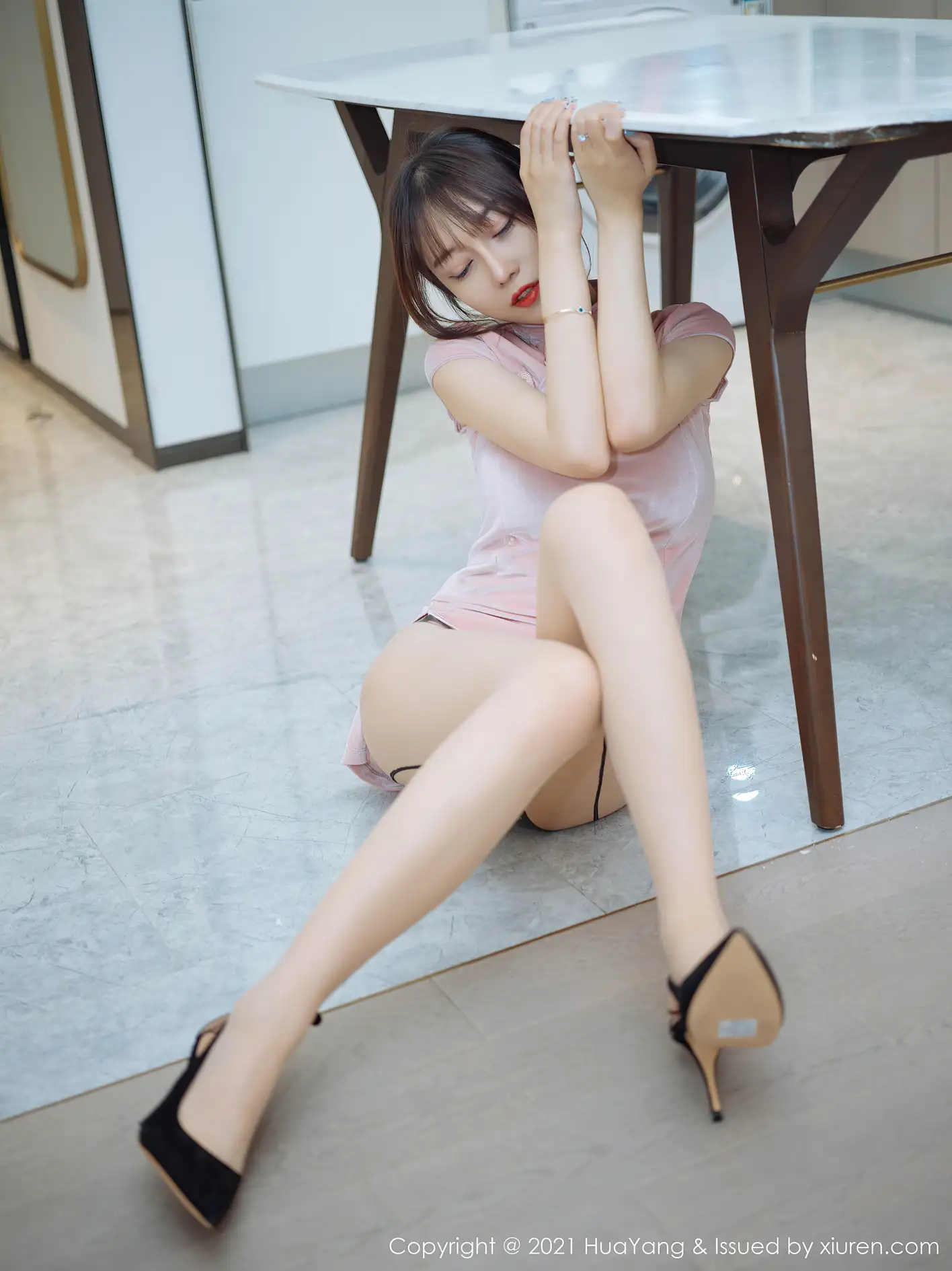 [Huayang] 2021.07.23 VOL.0430 Yueer Yueer#[52P]-2