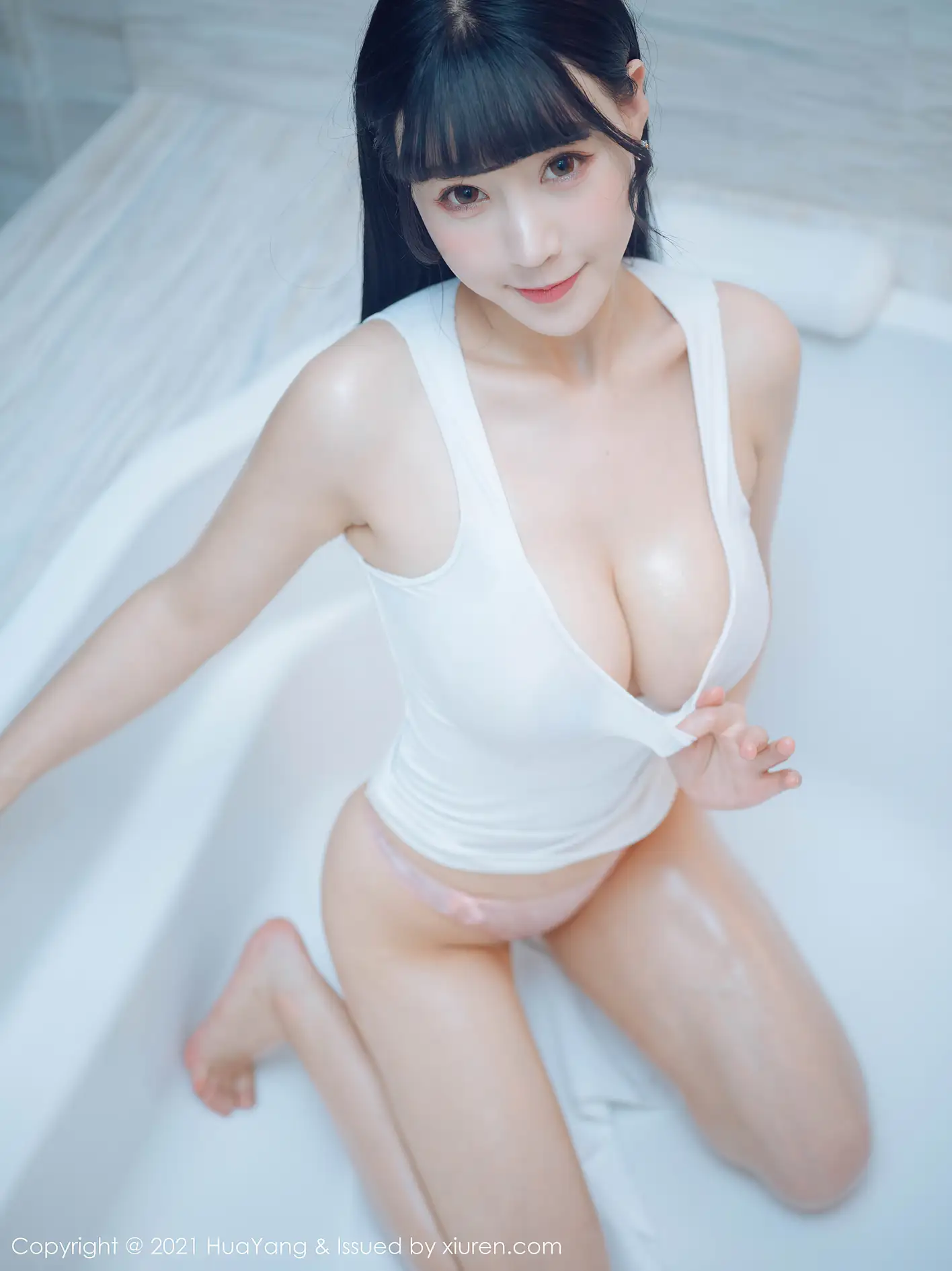 [花漾] 2021.01.29 VOL.0360 朱可儿Flower#[64P]-9