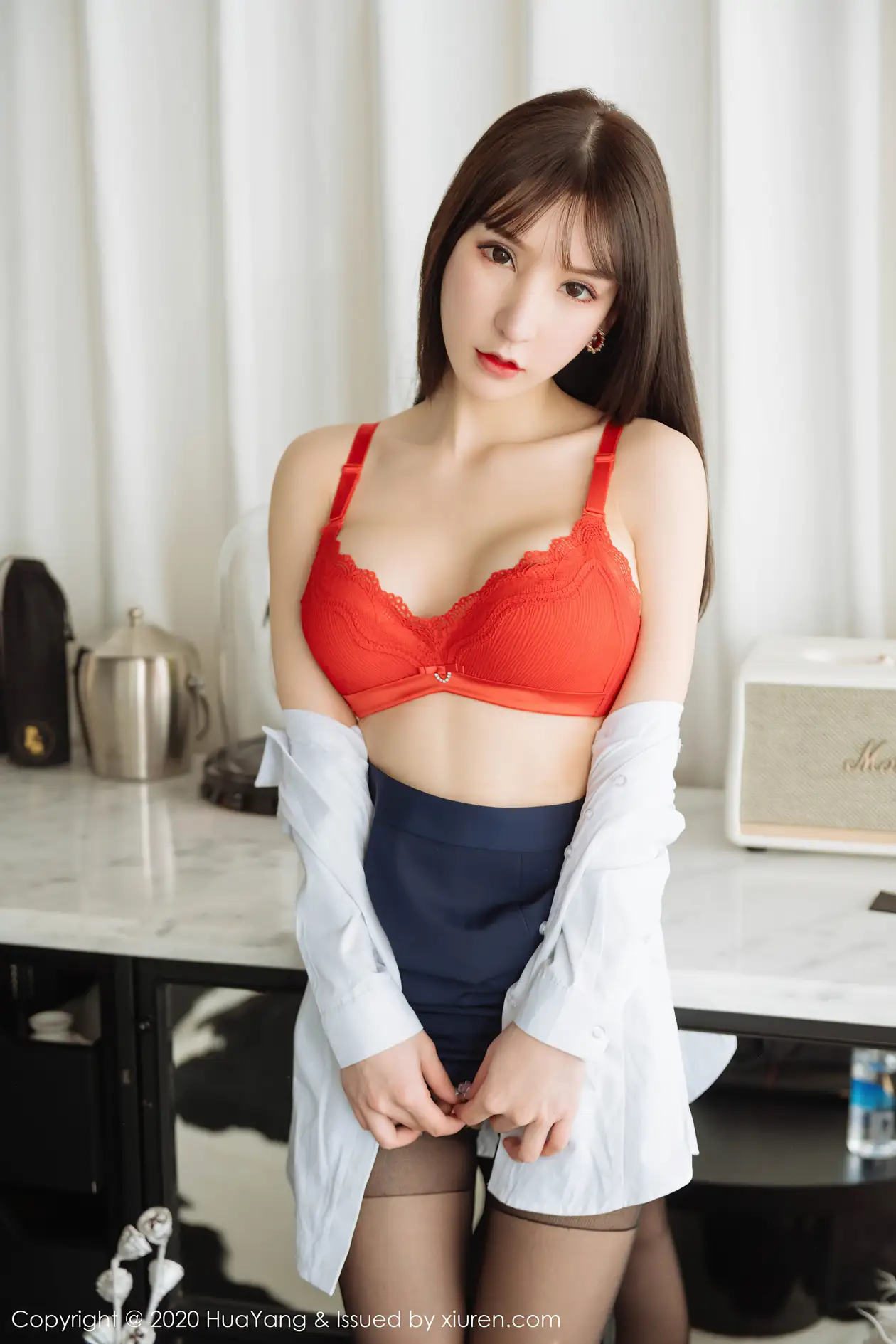 [花漾] 2020.06.28 VOL.0247 周于希Sandy#[66P]-2