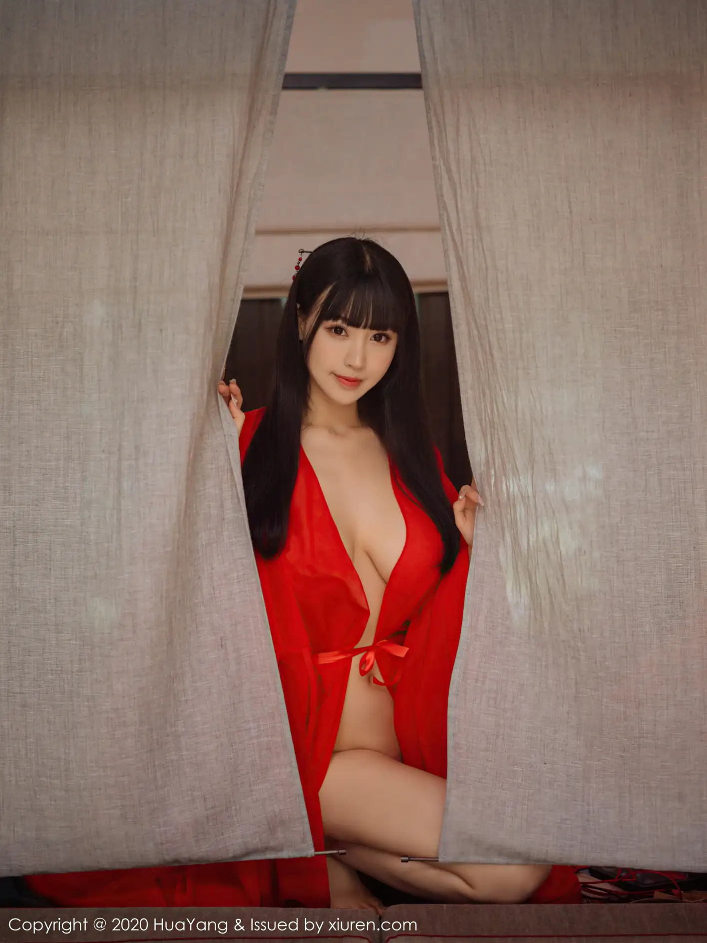 [花漾] 2020.10.30 VOL.0310 朱可儿Flower#[70P]-2