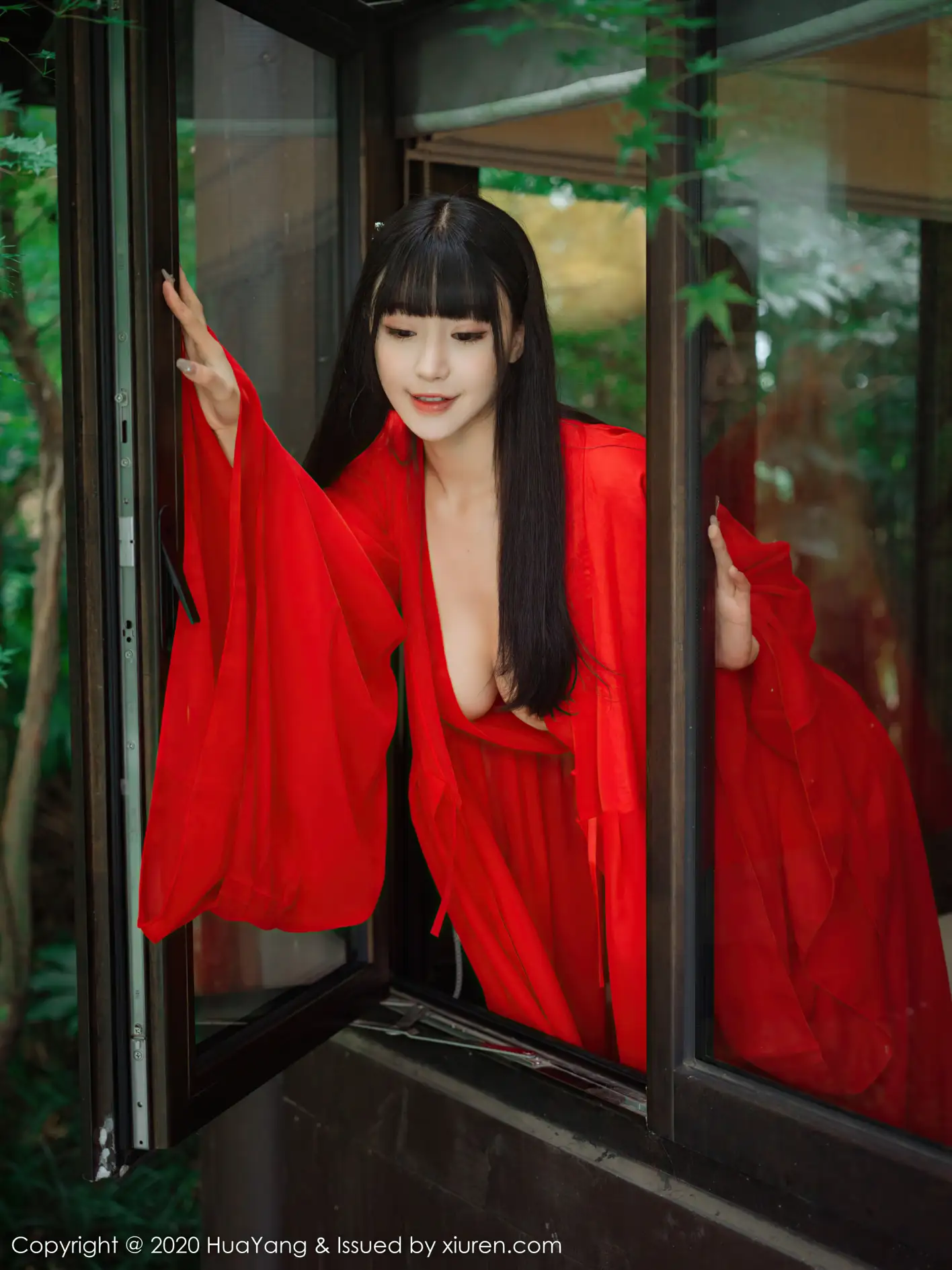 [花漾] 2020.10.30 VOL.0310 朱可儿Flower#[70P]-7