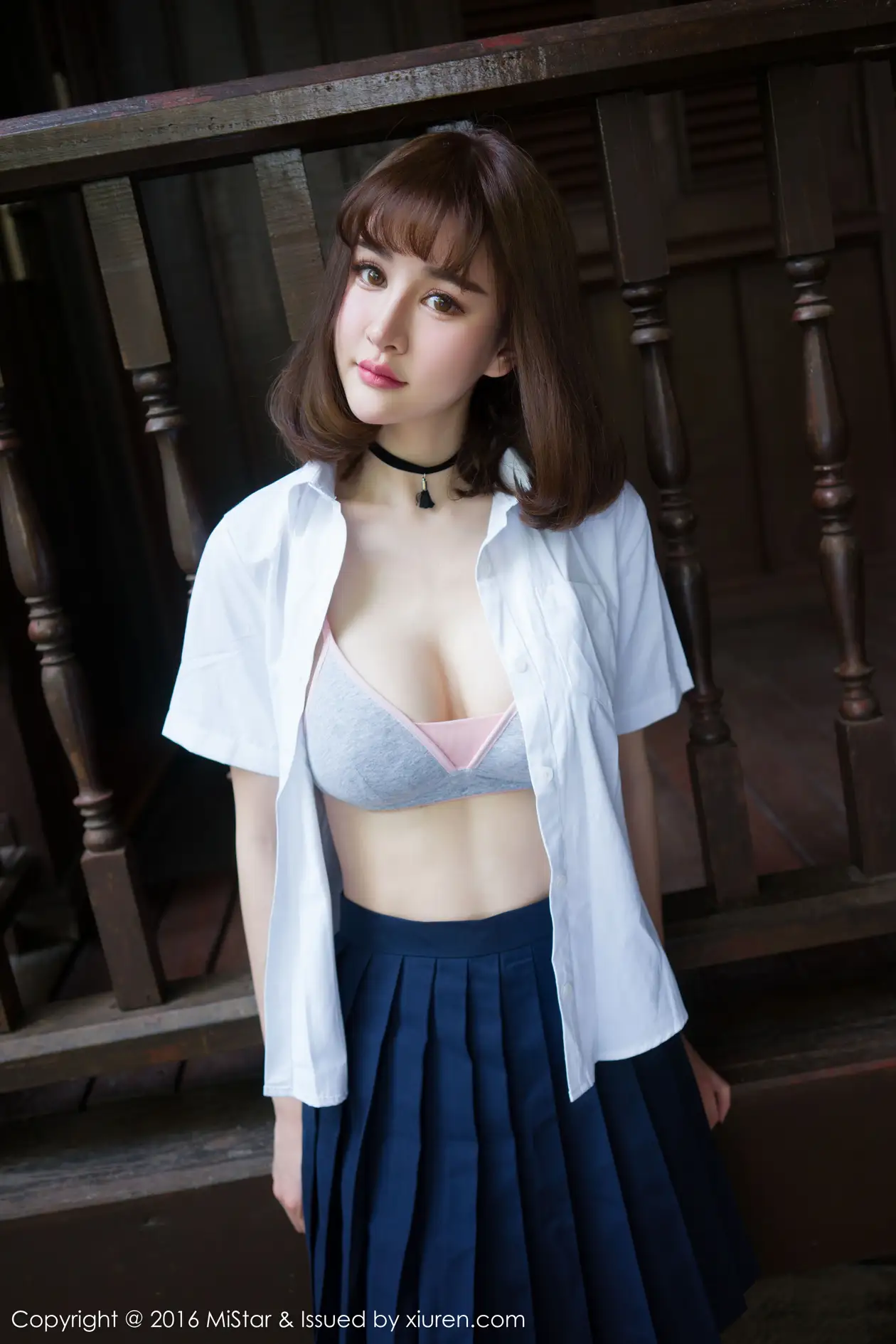 [魅妍社] 2016.04.20 VOL076 Cheryl青树#[61P]-8