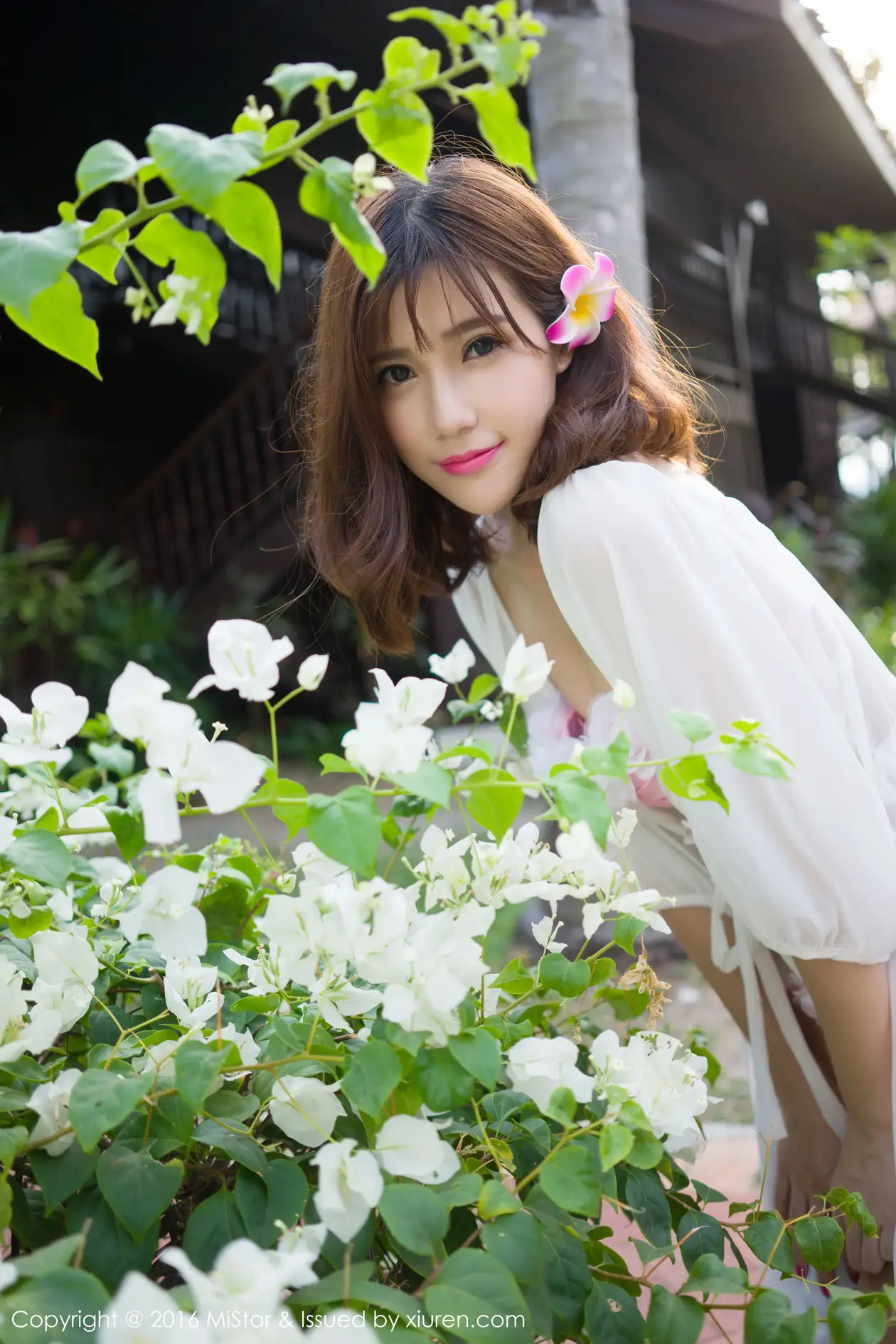 [MiStar] 2016.06.08 VOL.088 Sandy Chen Tianyang#[51P]-4