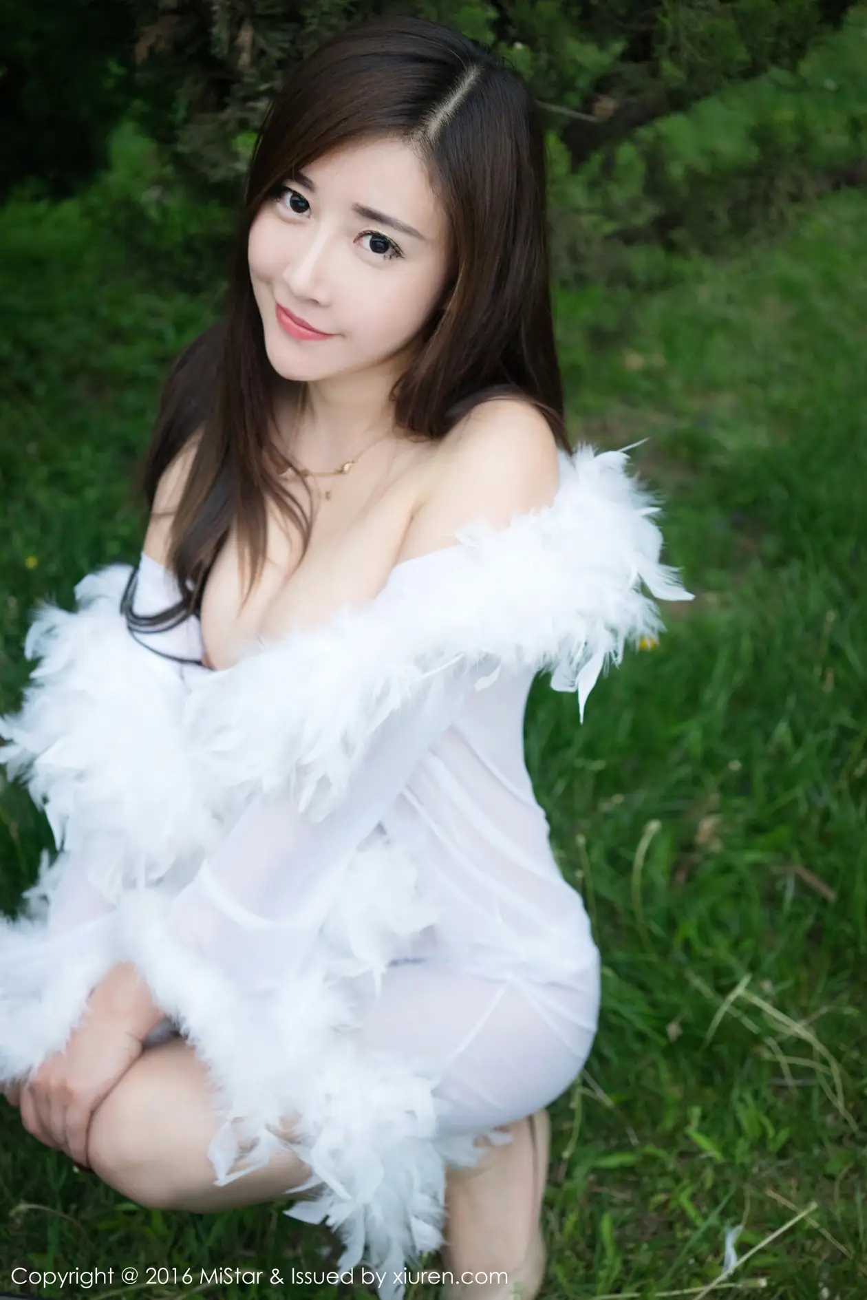 [MiStar] 2016.11.25 VOL.137 Wang WanyouQueen#[46P]-9
