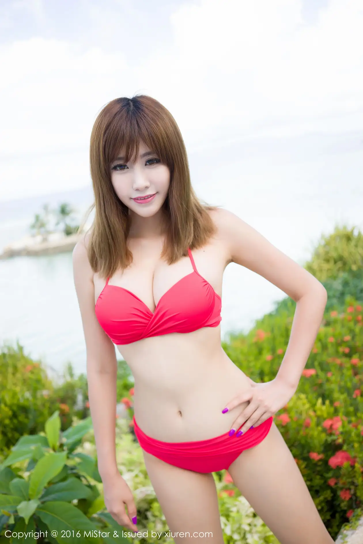 [魅妍社] 2016.03.16 VOL.068 程小烦不烦#[61P]-5