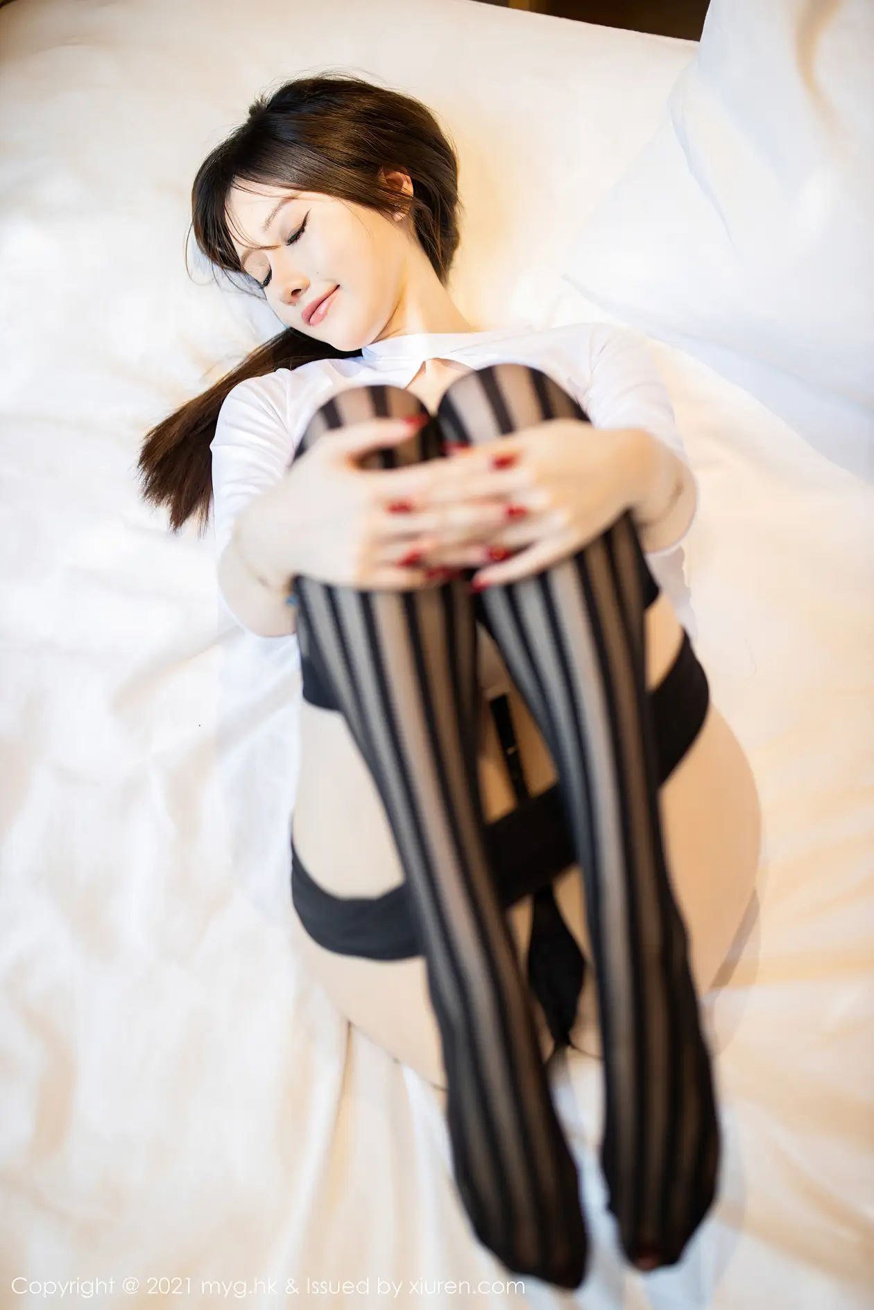 [美媛馆] 2021.09.30 VOL.598 美桃酱#[110P]-1
