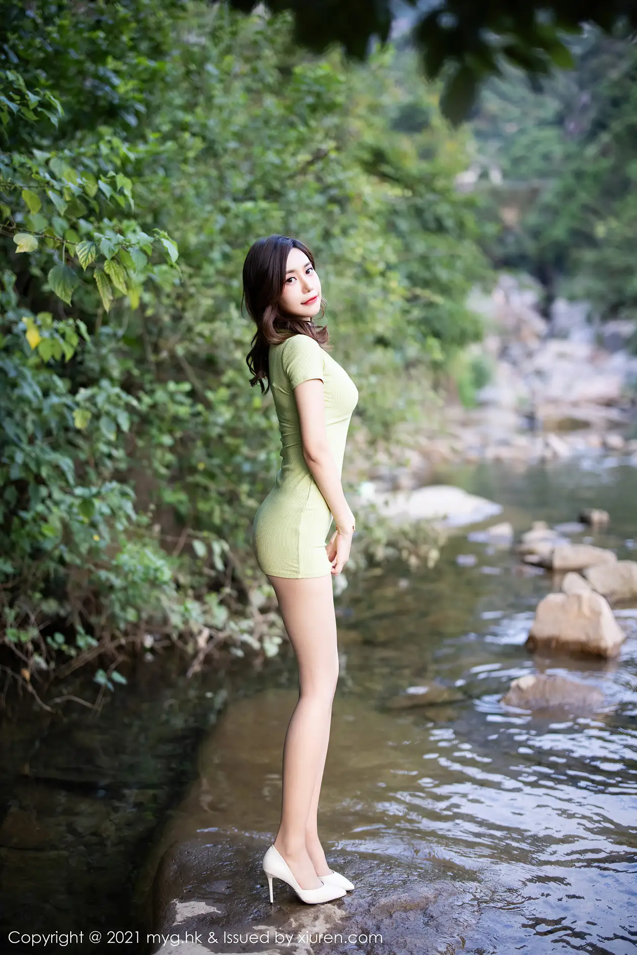 [美媛馆] 2021.09.27 VOL.597 绮里嘉ula#[51P]-9