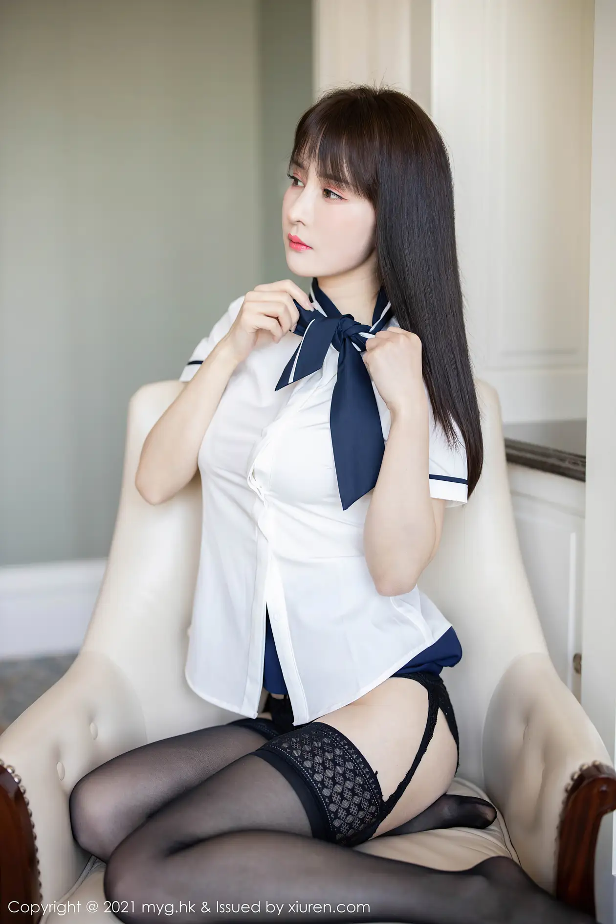 [美媛馆] 2021.04.01 VOL.505 蔡文钰Abby#[68P]-9
