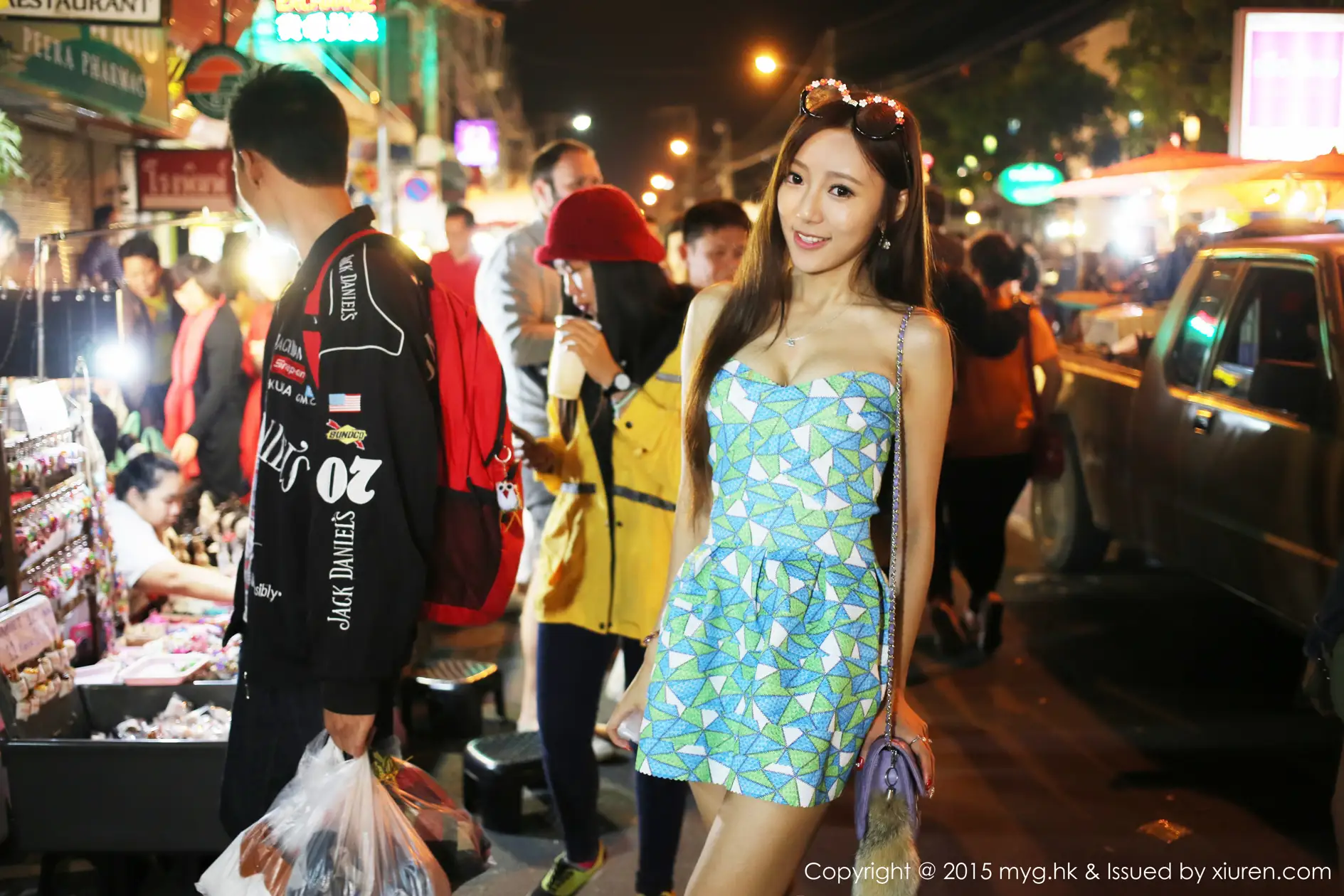 [美媛馆] 2015.01.31 VOL.095 王馨瑶yanni#[61P]-3