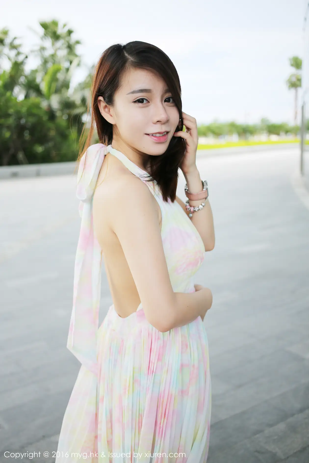 [美媛馆] 2016.10.05 VOL.231 vetiver嘉宝贝儿#[50P]-4