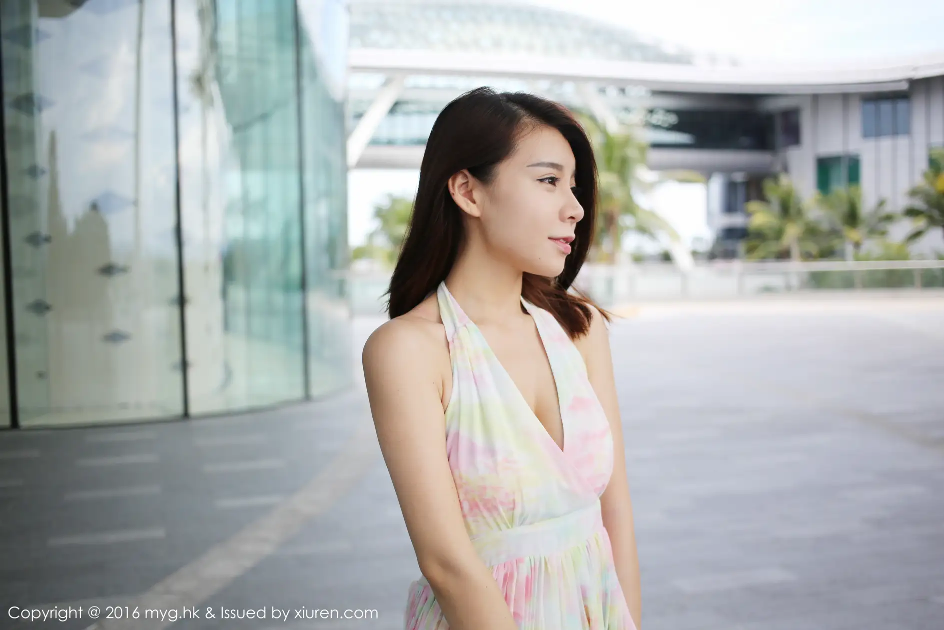 [美媛馆] 2016.10.05 VOL.231 vetiver嘉宝贝儿#[50P]-6