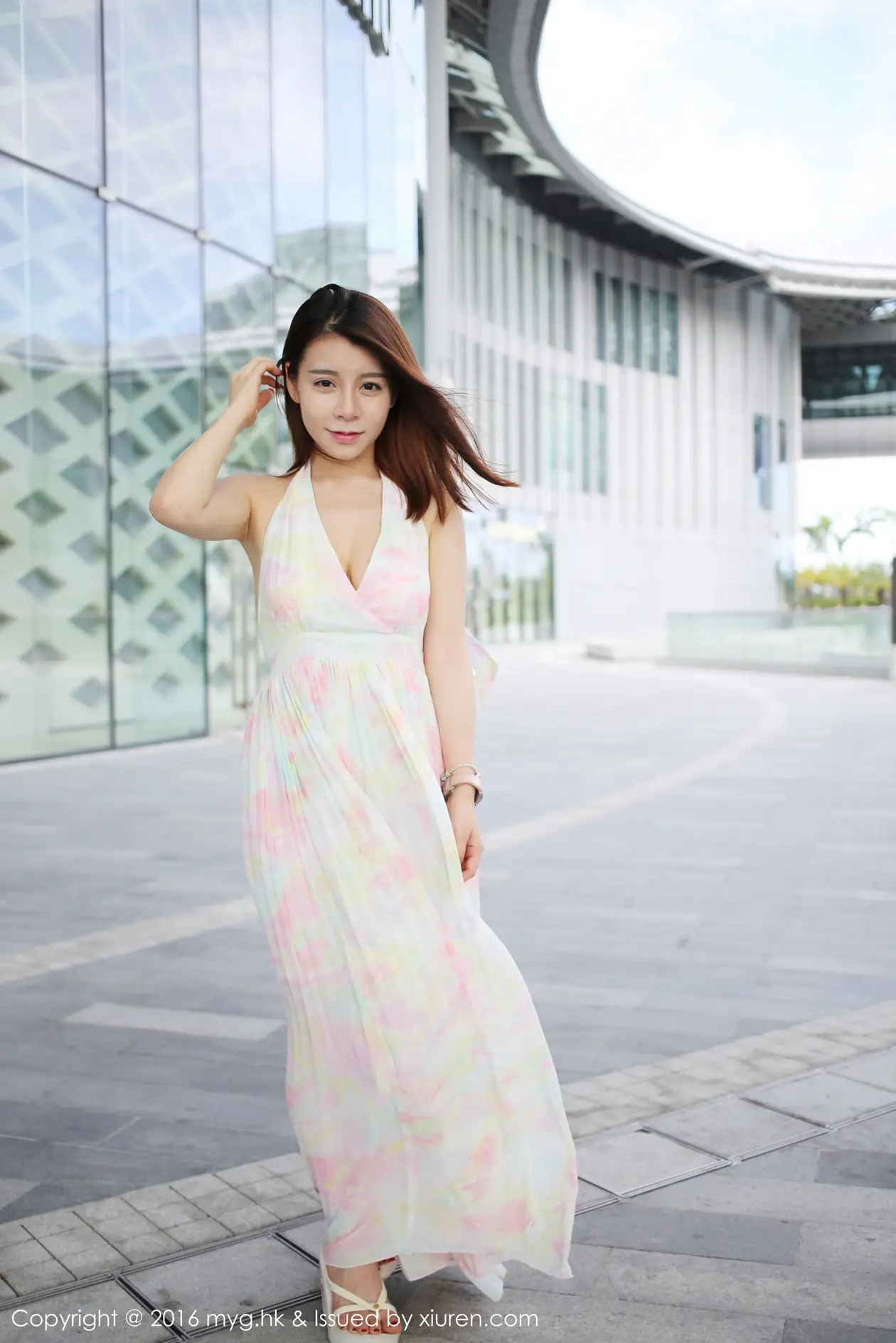 [美媛馆] 2016.10.05 VOL.231 vetiver嘉宝贝儿#[50P]-9